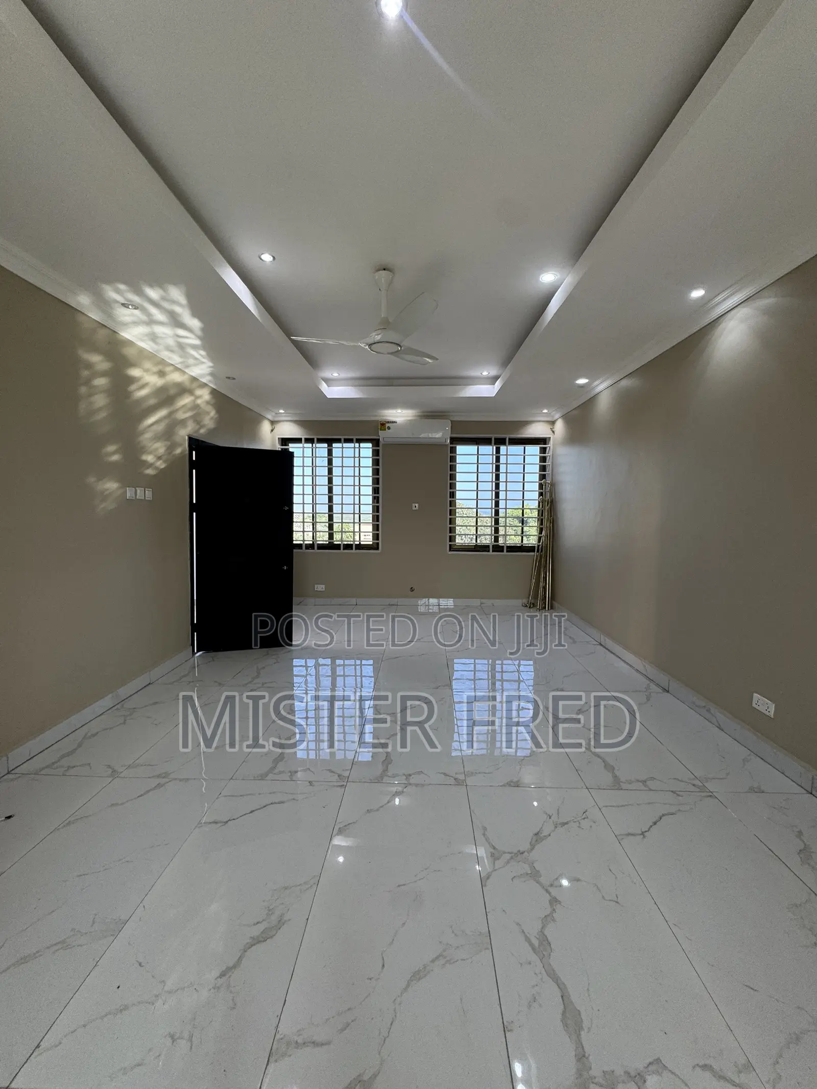 2bdrm Apartment in Bortianor Aplaku, Weija for rent in Weija