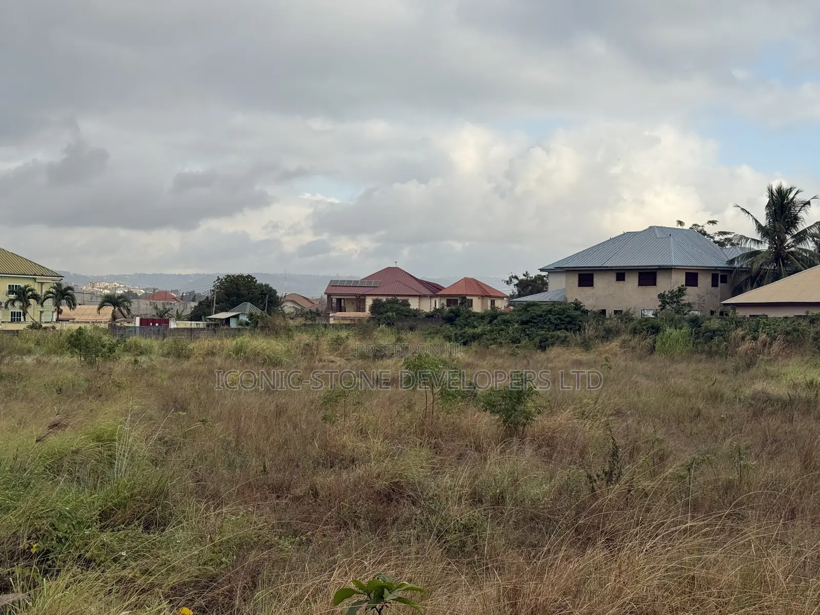 Title Certificate Land for Sale at Adenta Amrahia in Adenta