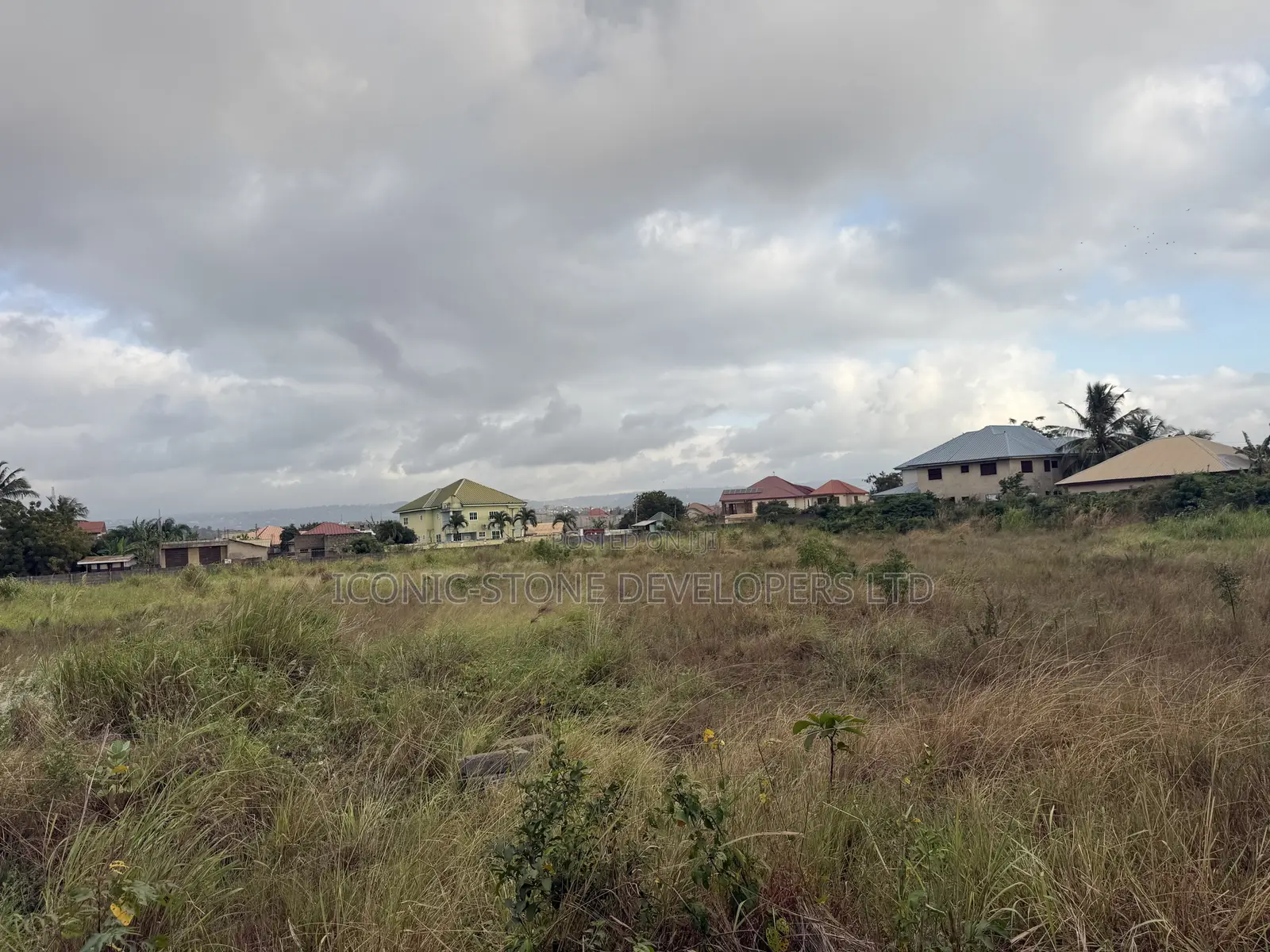 Title Certificate Land for Sale at Adenta Amrahia in Adenta