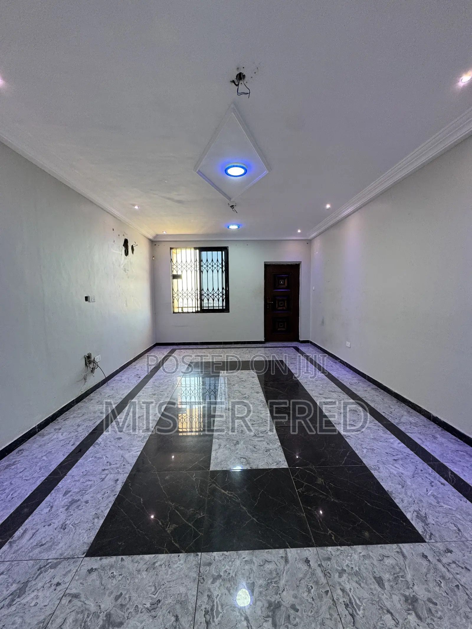 2bdrm Apartment in Blockfactory, Weija for rent in Weija