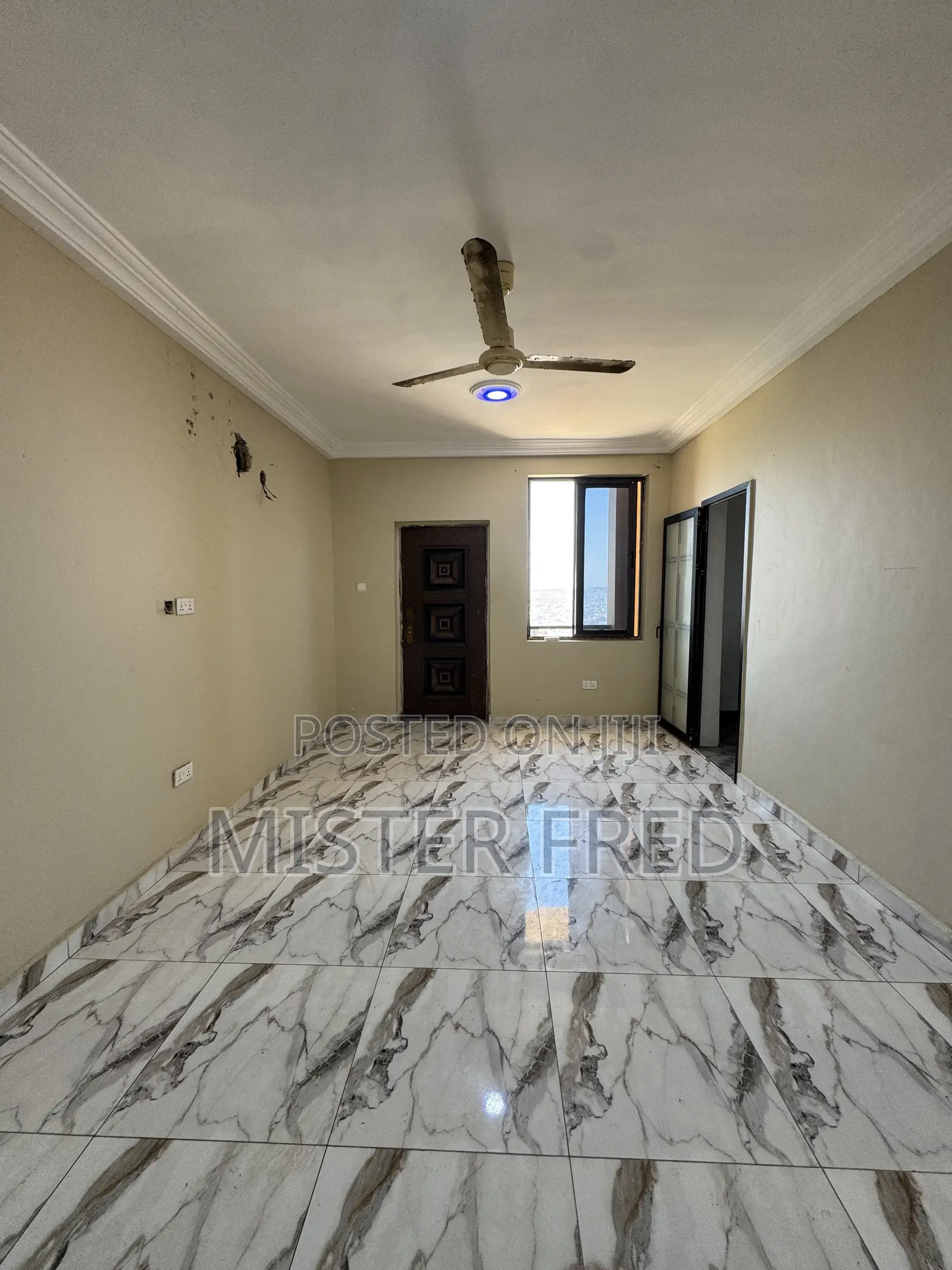 2bdrm Apartment in Blockfactory, Weija for rent in Weija