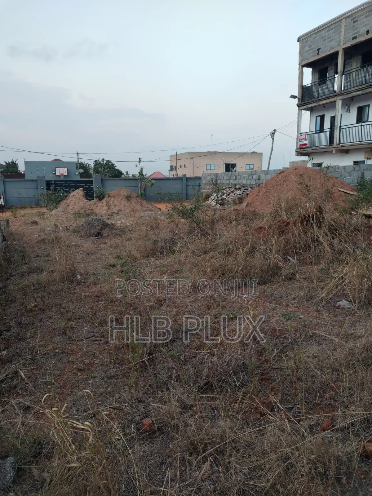 Land for Sale at Amrahia in Amrahia