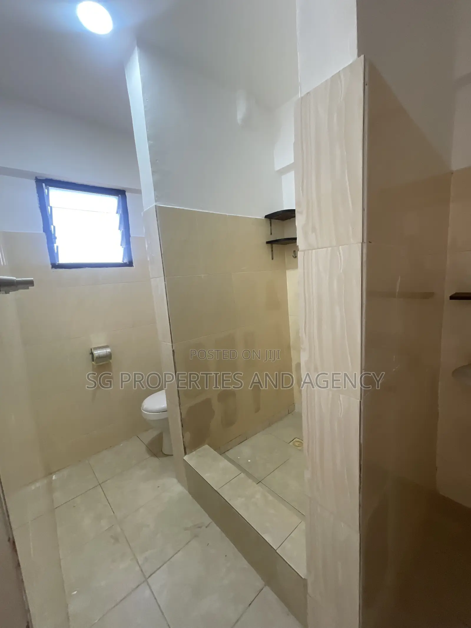 1bdrm Block of Flats in Borteyman Flats, Accra Metropolitan for rent in Accra Metropolitan