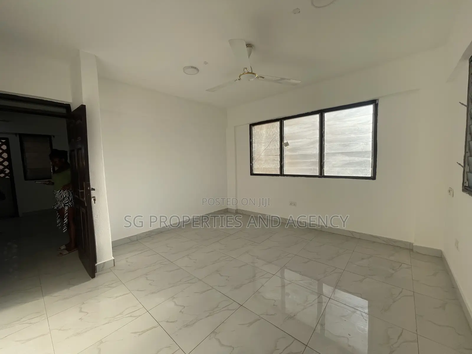 1bdrm Block of Flats in Borteyman Flats, Accra Metropolitan for rent in Accra Metropolitan