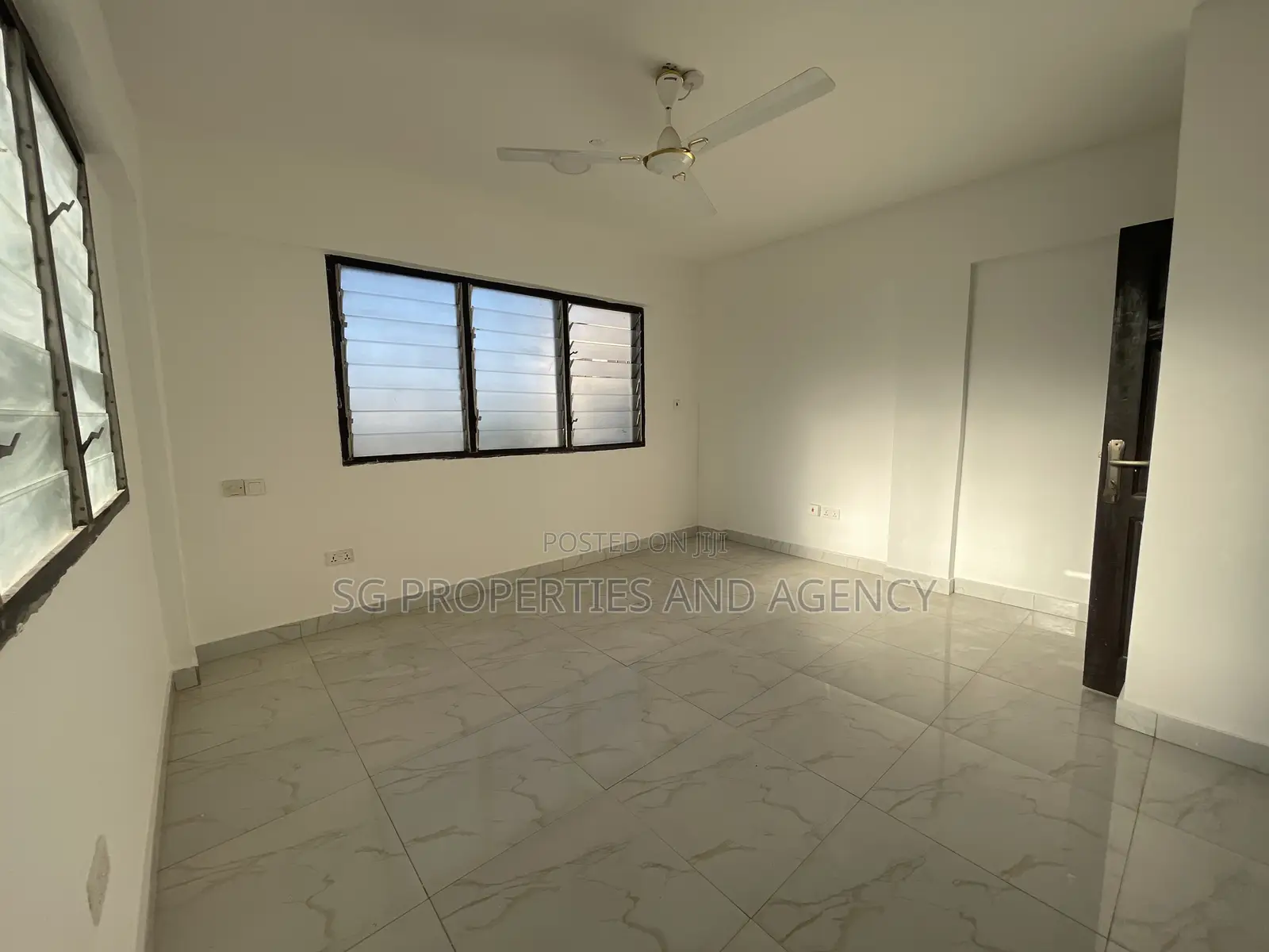1bdrm Block of Flats in Borteyman Flats, Accra Metropolitan for rent in Accra Metropolitan