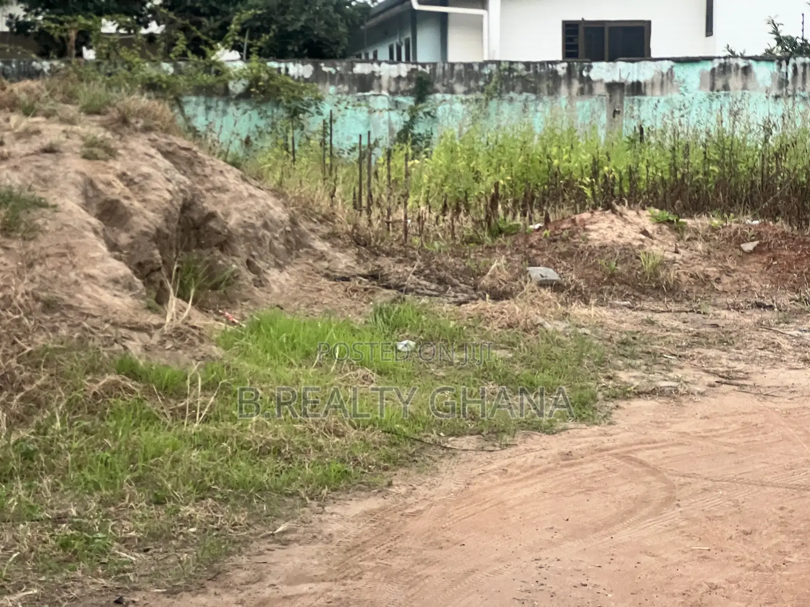 A Titled Land at Spintex for Sale in Spintex