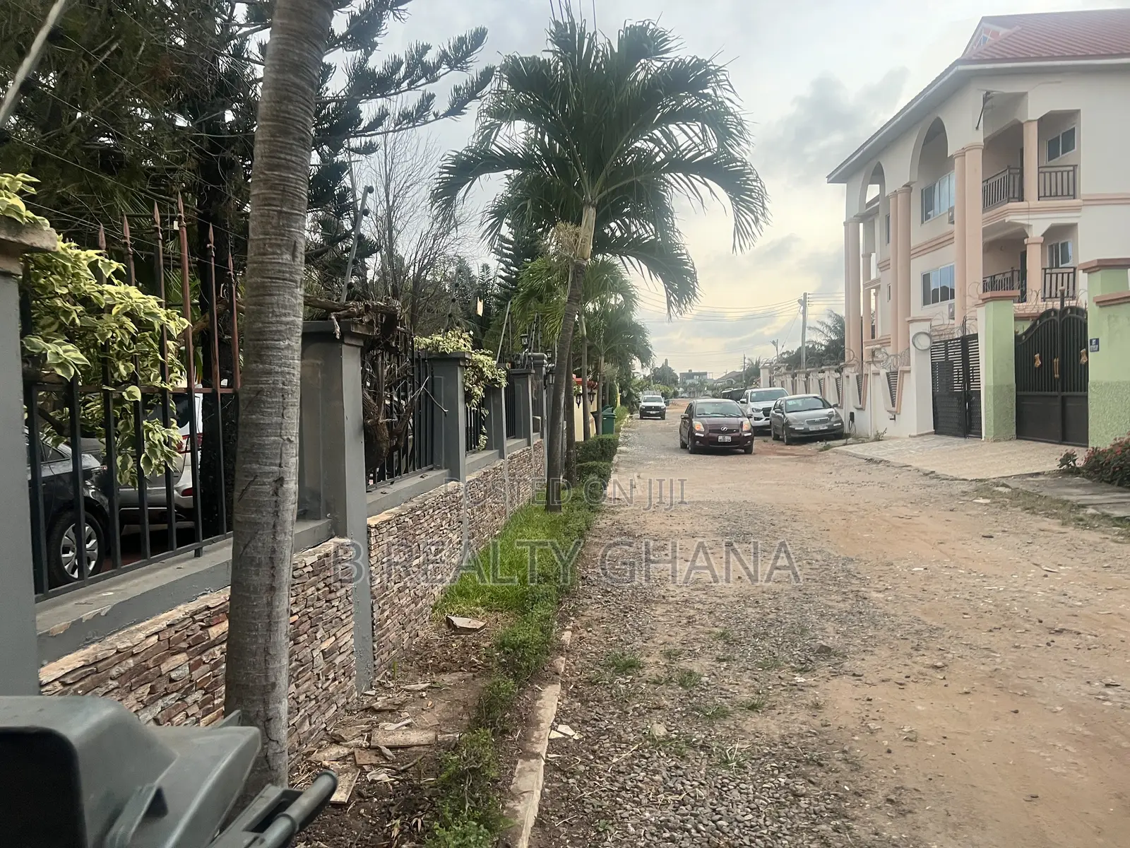 A Titled Land at Spintex for Sale in Spintex