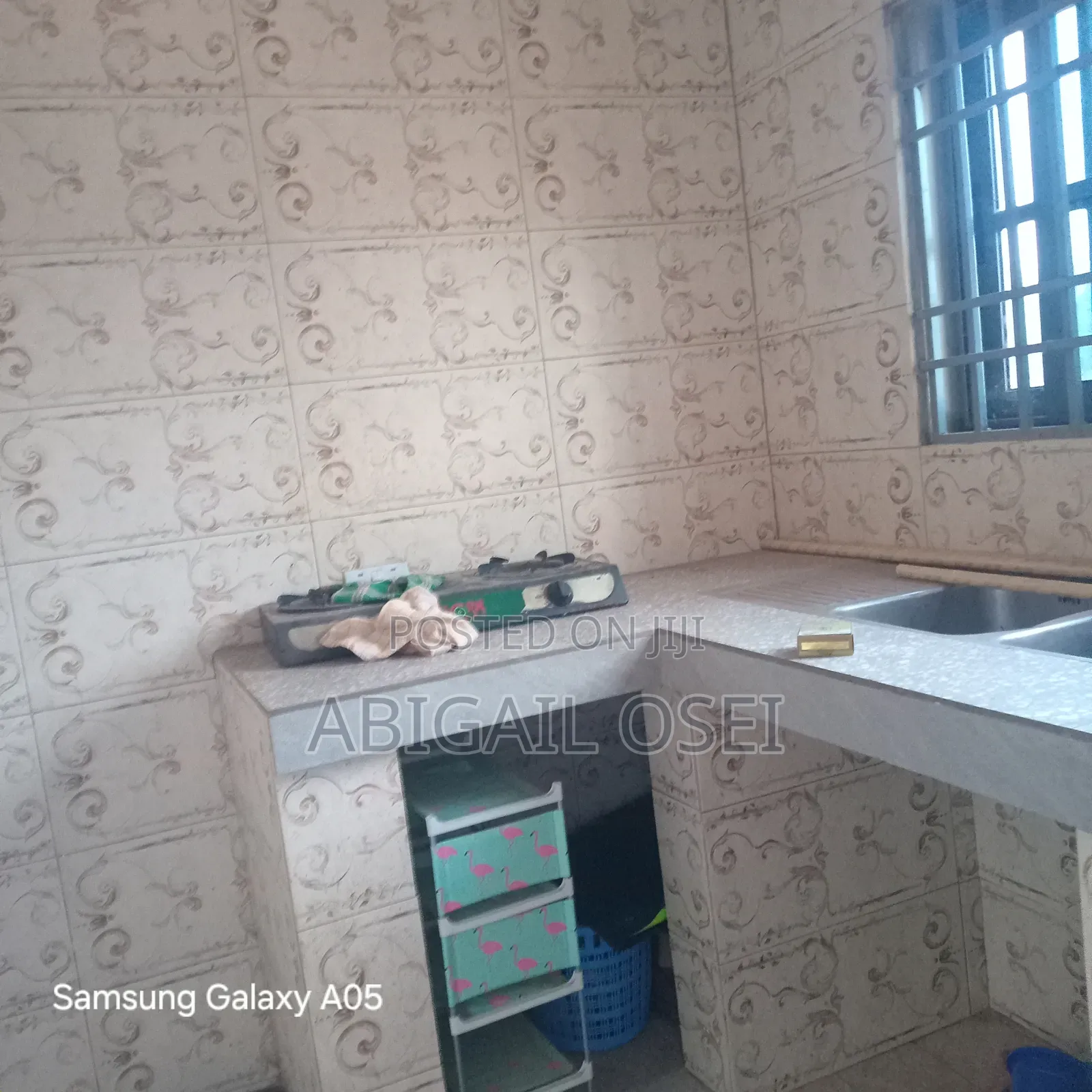 1bdrm Apartment in Kwema, Danfa for rent in Danfa