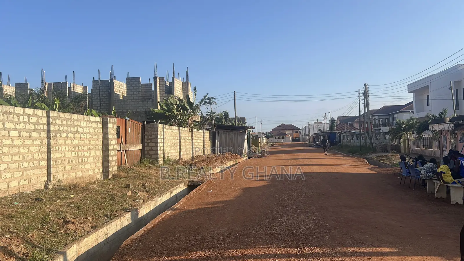 Titled 2 Plots of Land at Spintex for Sale in Spintex
