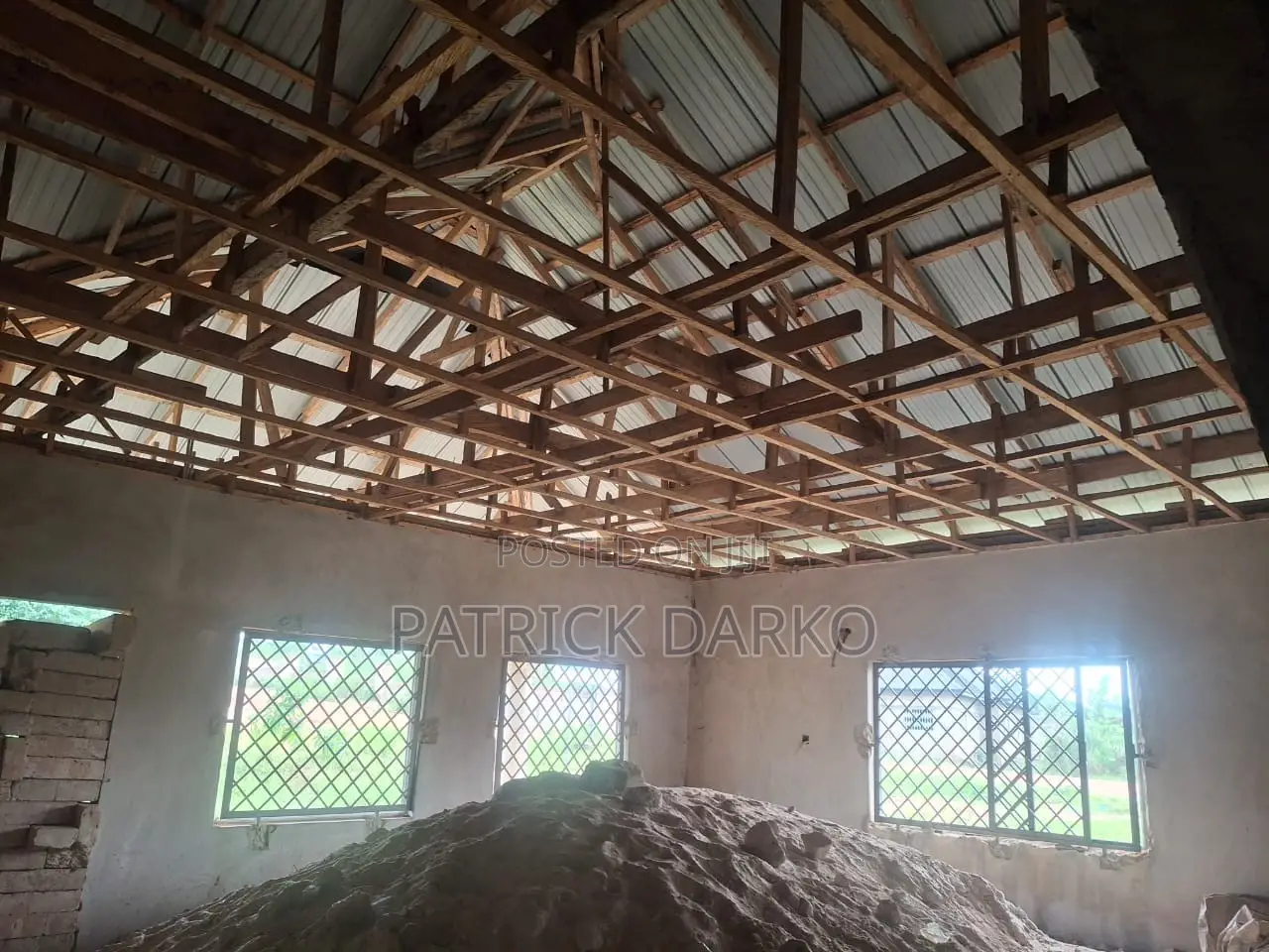8bdrm House in Kwabre for sale in Kwabre