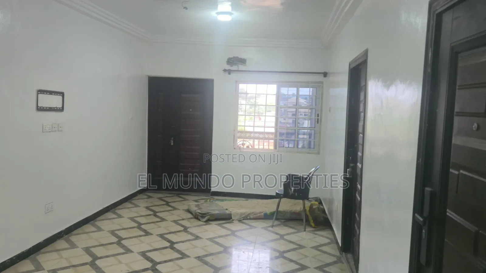2bdrm Apartment in Kwadaso Estate, Kumasi Metropolitan for rent in Kumasi Metropolitan