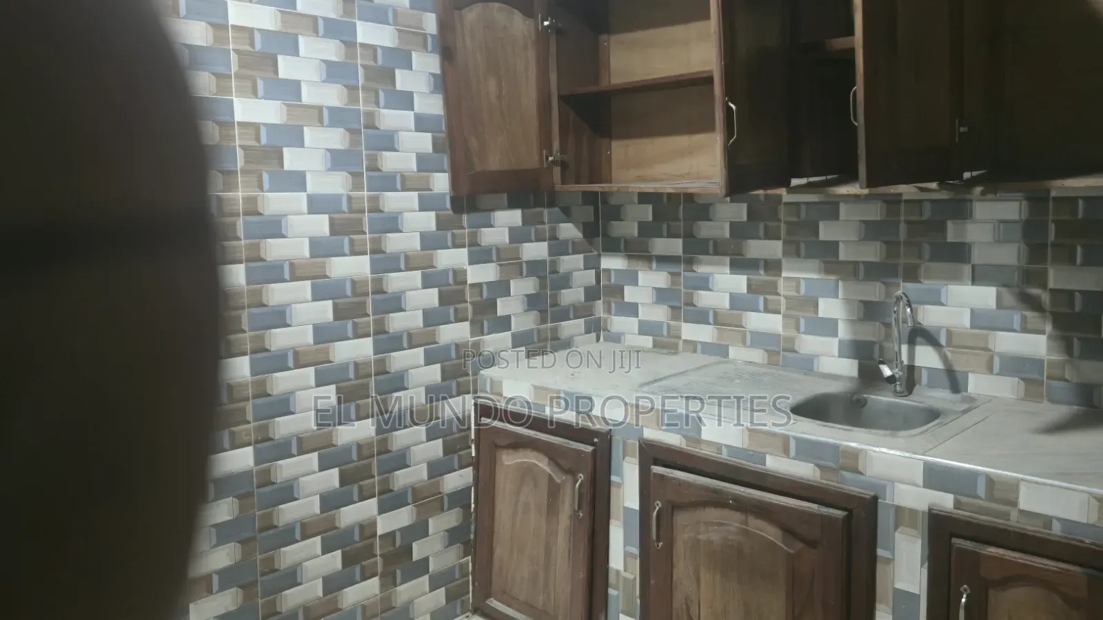 2bdrm Apartment in Kwadaso Estate, Kumasi Metropolitan for rent in Kumasi Metropolitan