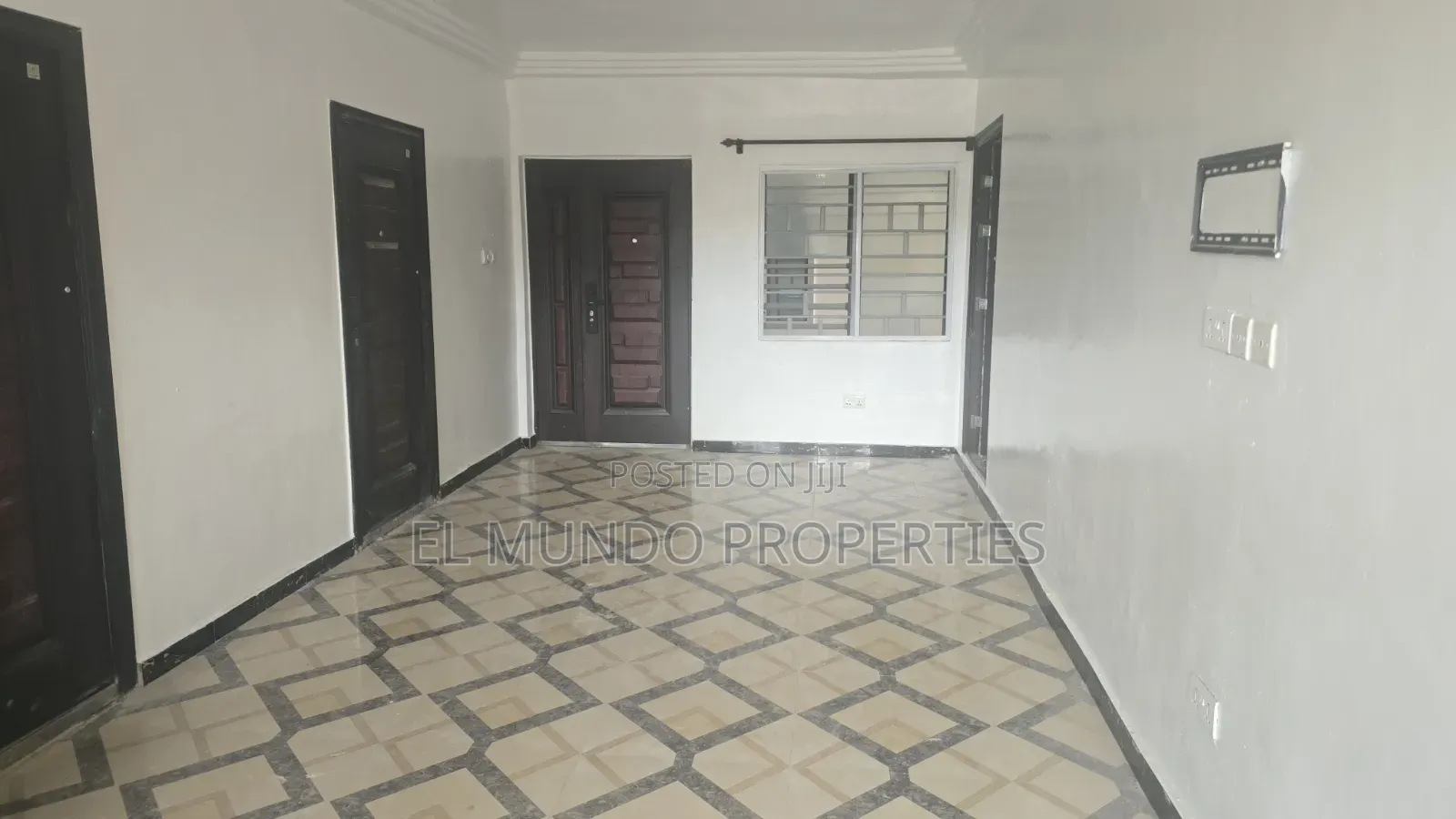 2bdrm Apartment in Kwadaso Estate, Kumasi Metropolitan for rent in Kumasi Metropolitan