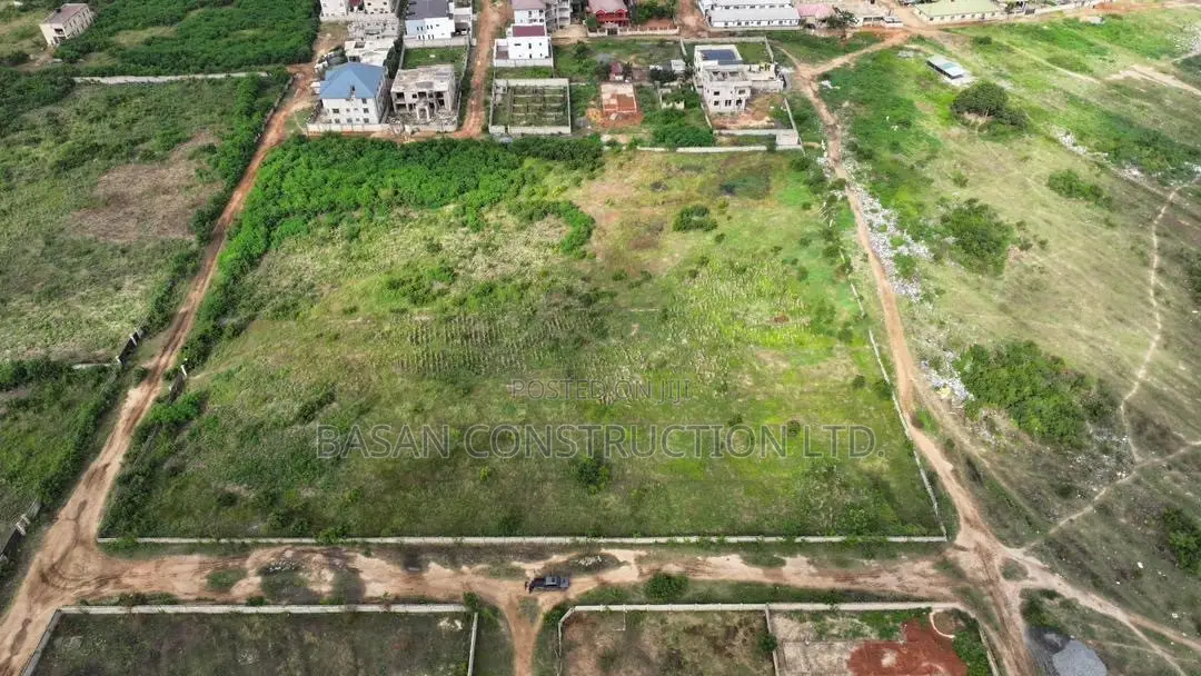 Titled 24 Plots of Land for Sale at Santeo-East Legon Hills in Nmai-Dzorn