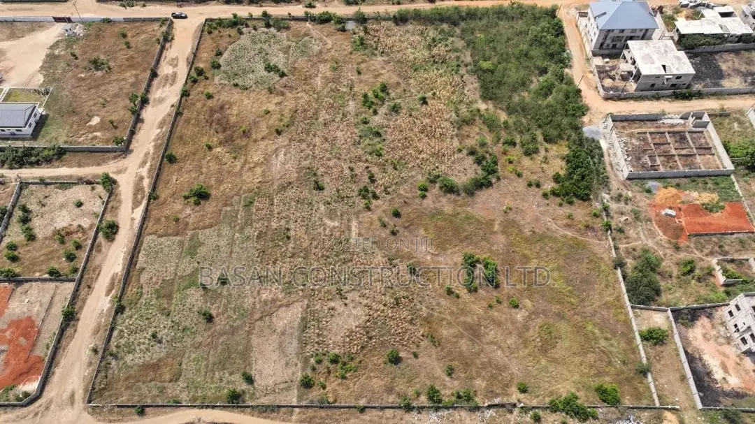 Titled 24 Plots of Land for Sale at Santeo-East Legon Hills in Nmai-Dzorn