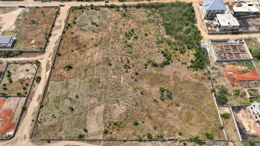 Titled 24 Plots of Land for Sale at Santeo-East Legon Hills in Nmai-Dzorn