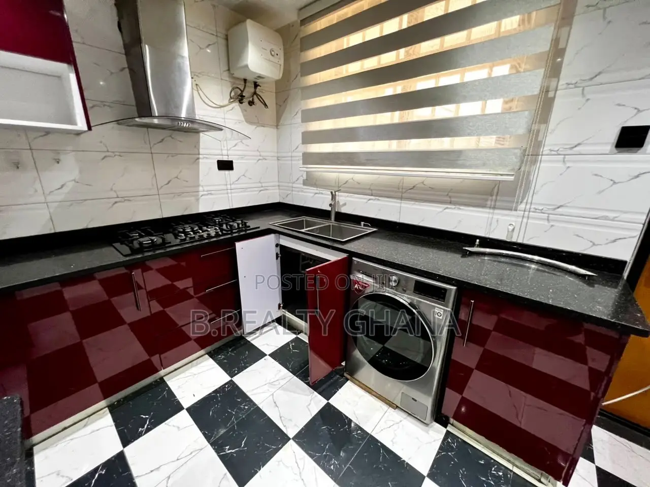 4bdrm House in Spintex for rent in Spintex