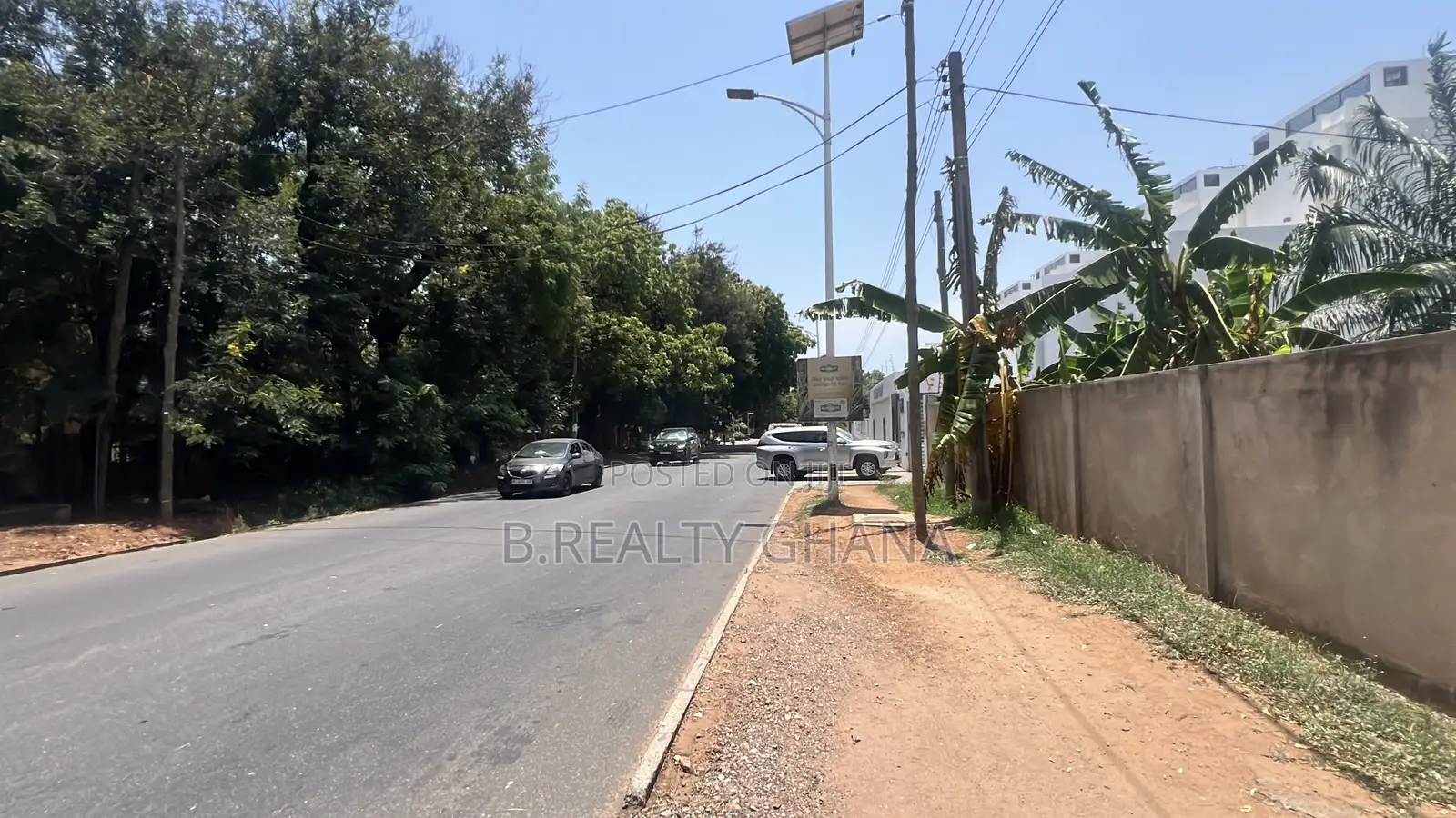 Titled Land at Cantoment for Sale in Cantonments