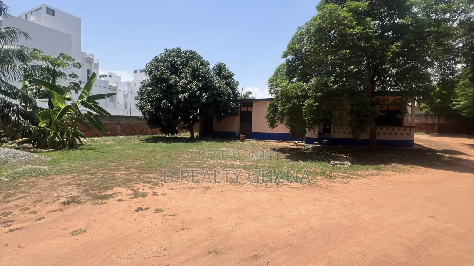 Titled Land at Cantoment for Sale in Cantonments