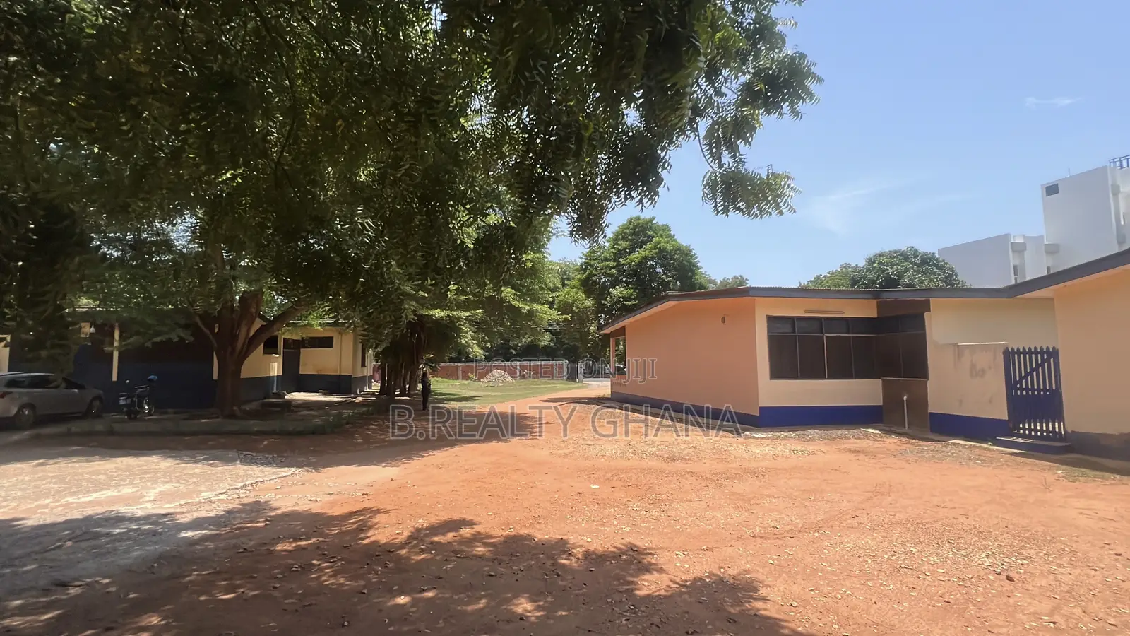 Titled Land at Cantoment for Sale in Cantonments