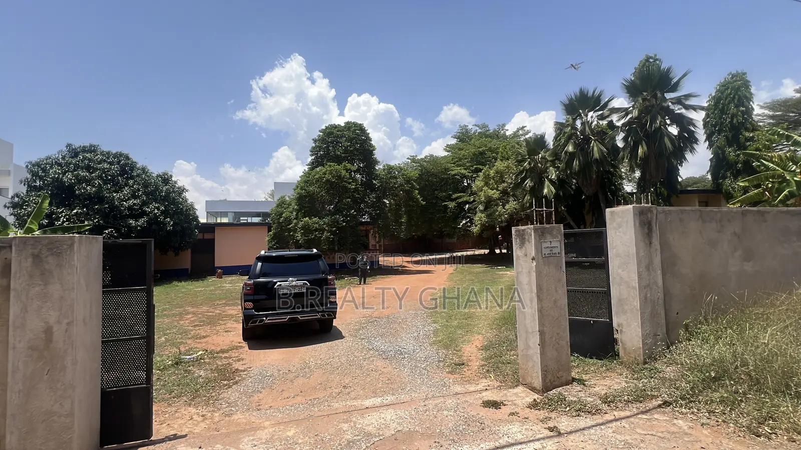 Titled Land at Cantoment for Sale in Cantonments