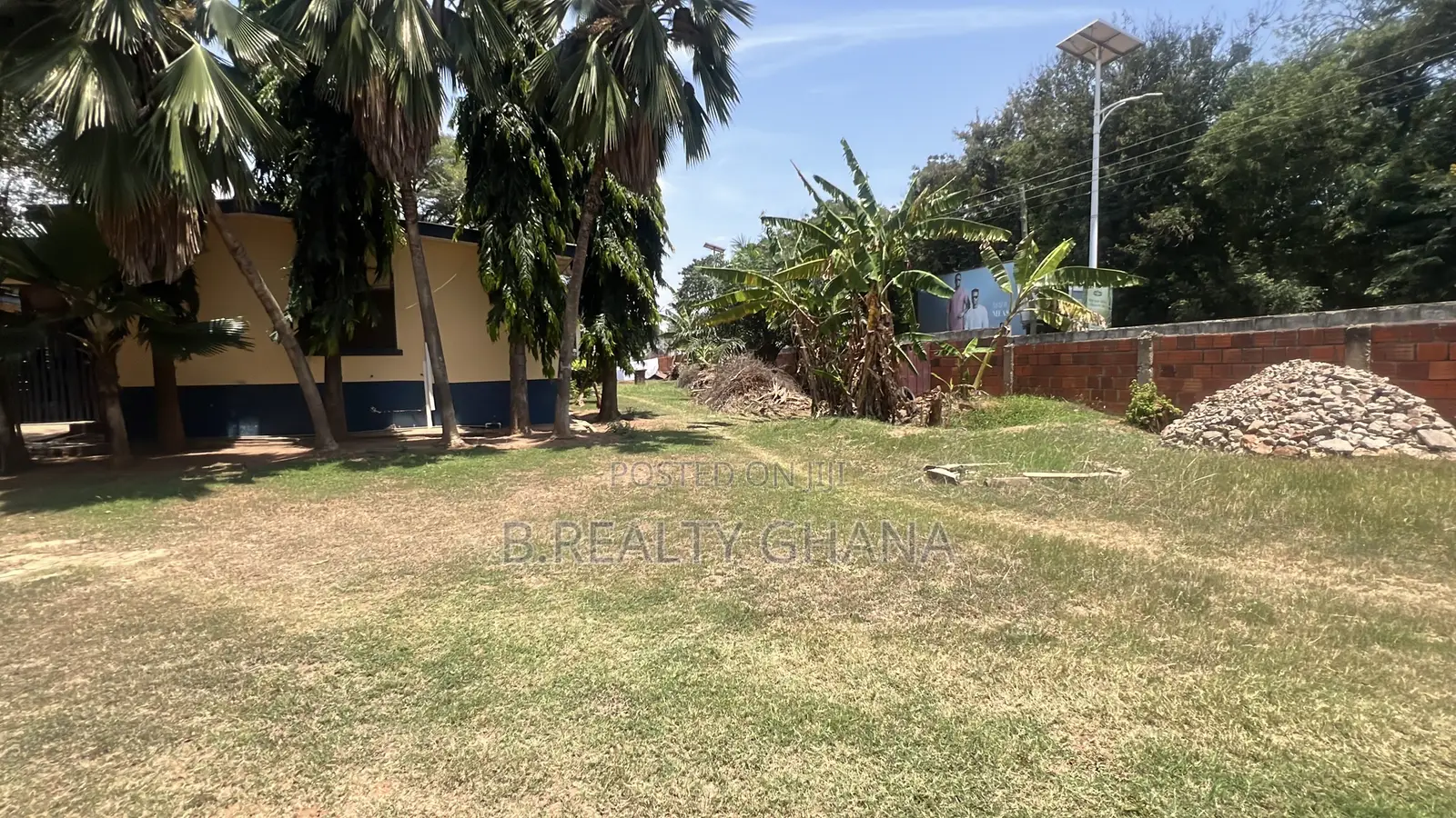 Titled Land at Cantoment for Sale in Cantonments