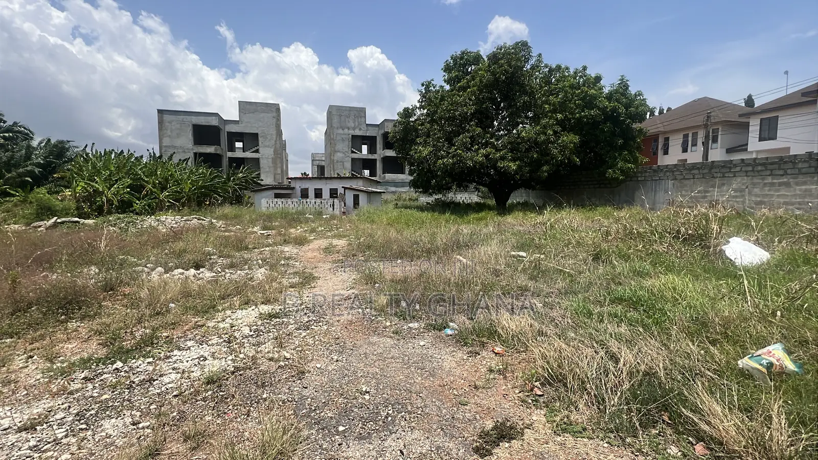 Prine Titled Land at Cantonment for Sale in Cantonments