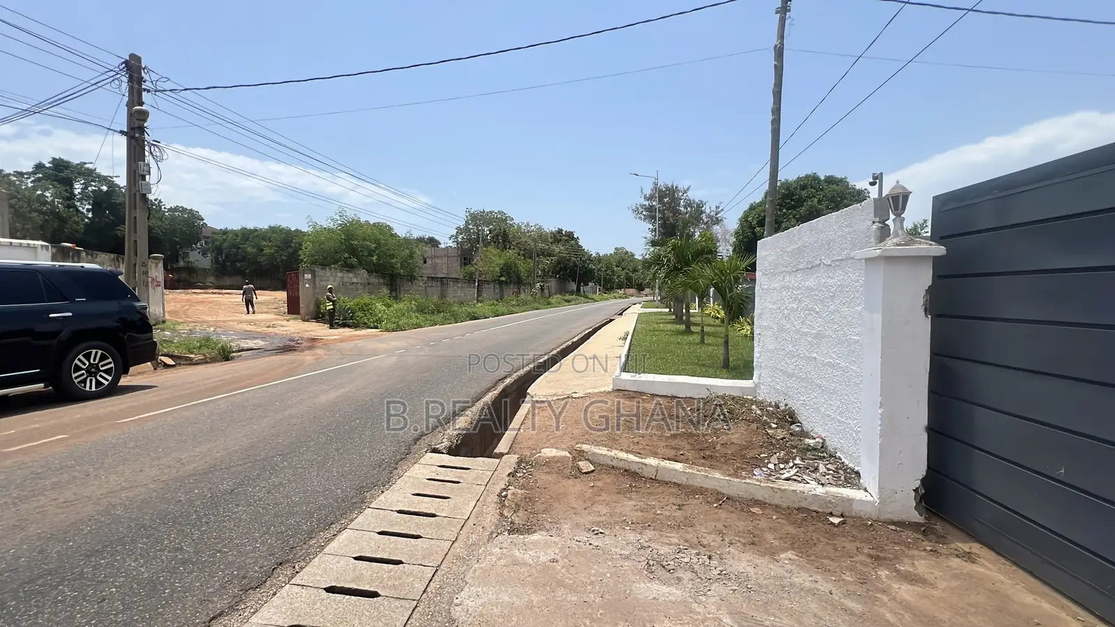 Prine Titled Land at Cantonment for Sale in Cantonments