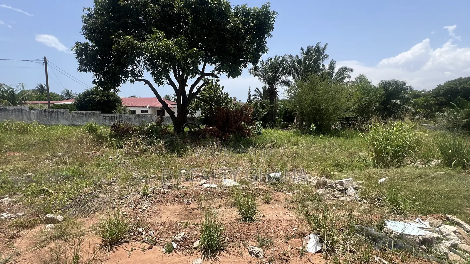 Prine Titled Land at Cantonment for Sale in Cantonments