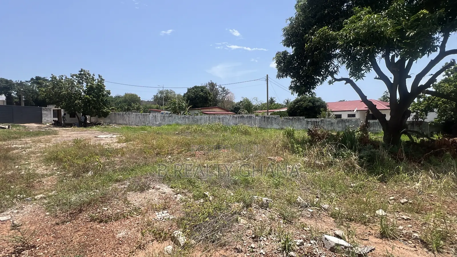 Prine Titled Land at Cantonment for Sale in Cantonments