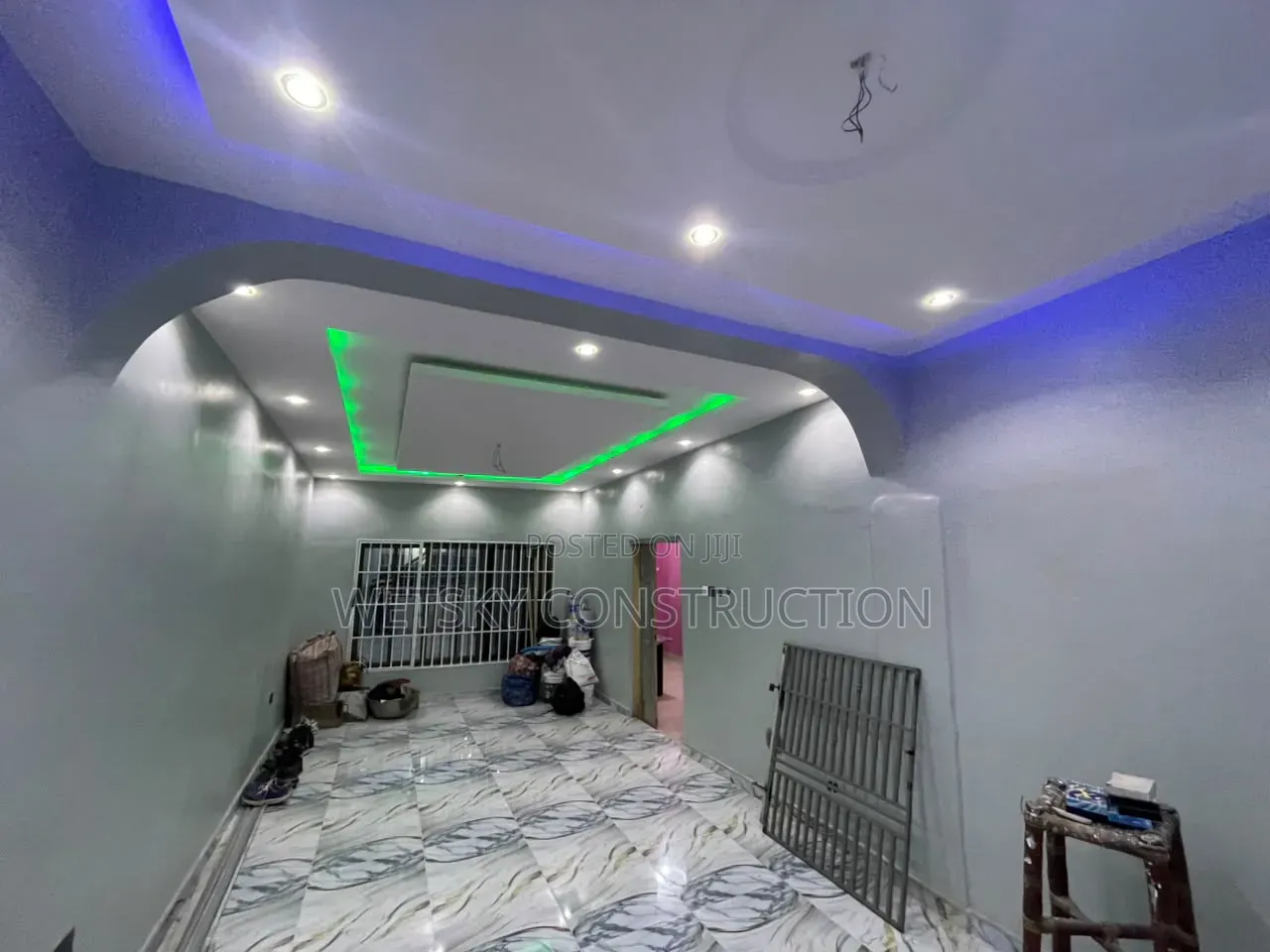 2bdrm Apartment in Dansoman Agege, Exhibition for rent in Exhibition