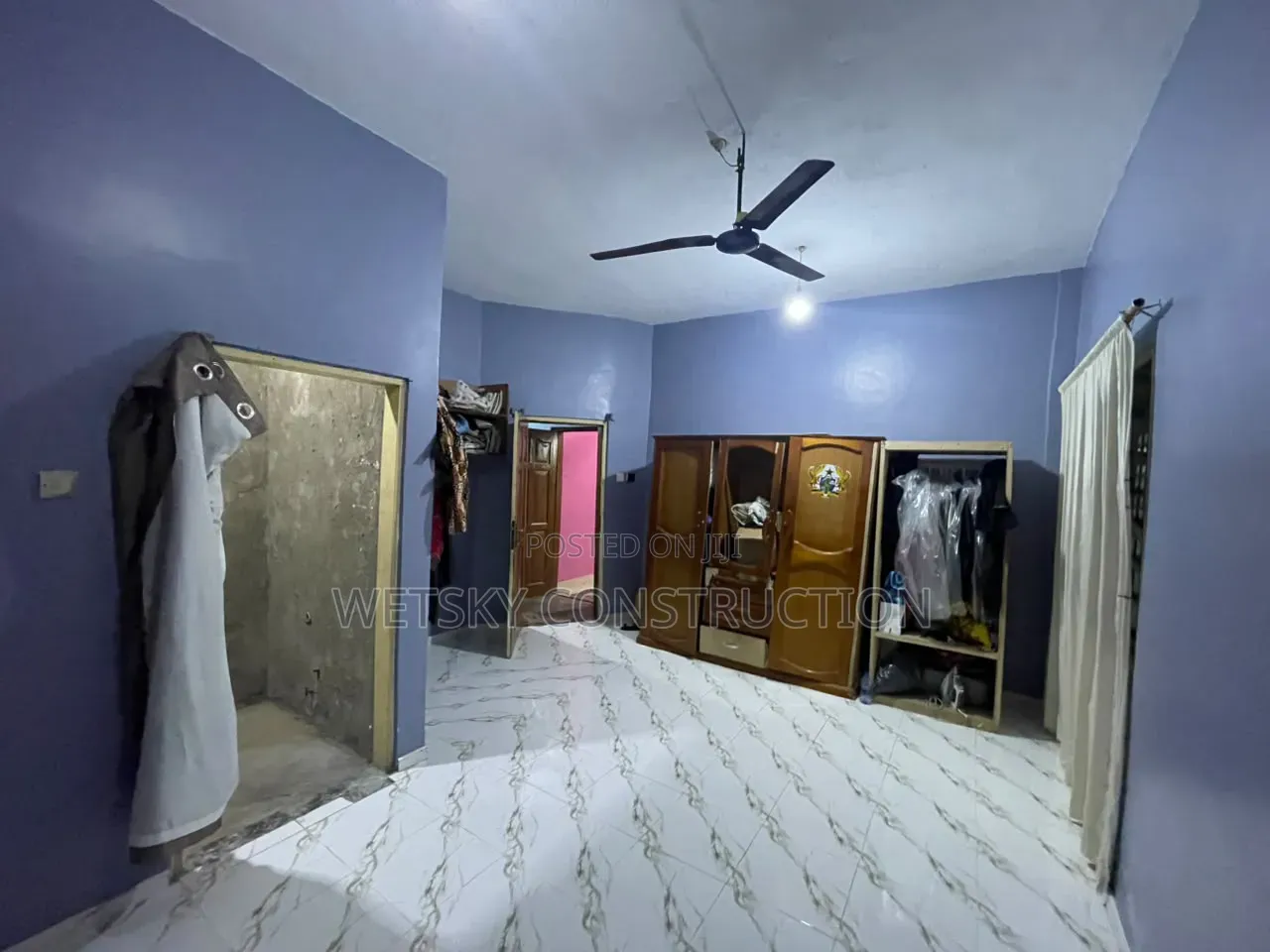 2bdrm Apartment in Dansoman Agege, Exhibition for rent in Exhibition