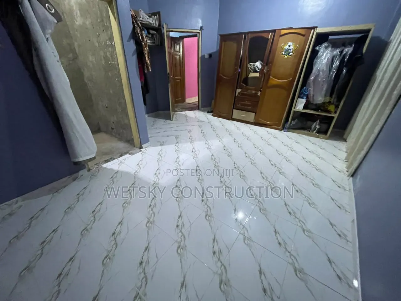 2bdrm Apartment in Dansoman Agege, Exhibition for rent in Exhibition