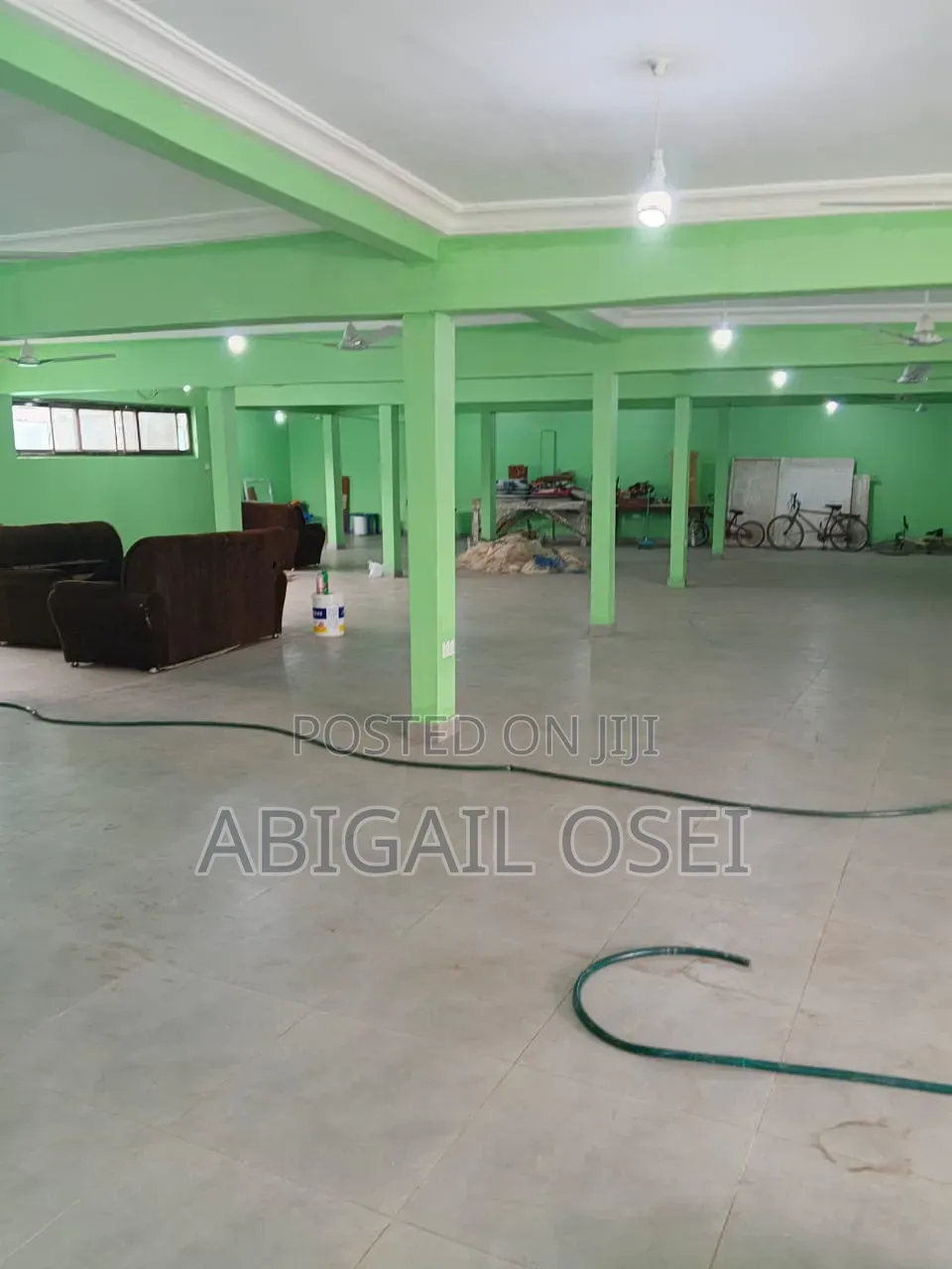 1bdrm Townhouse / Terrace in Oyarifa, Ghana Flag for rent in Ghana Flag
