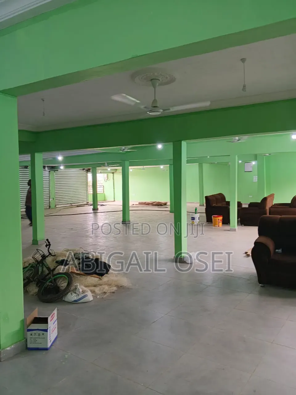 1bdrm Townhouse / Terrace in Oyarifa, Ghana Flag for rent in Ghana Flag