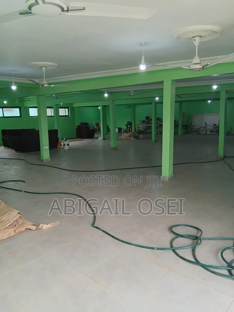1bdrm Townhouse / Terrace in Oyarifa, Ghana Flag for rent in Ghana Flag