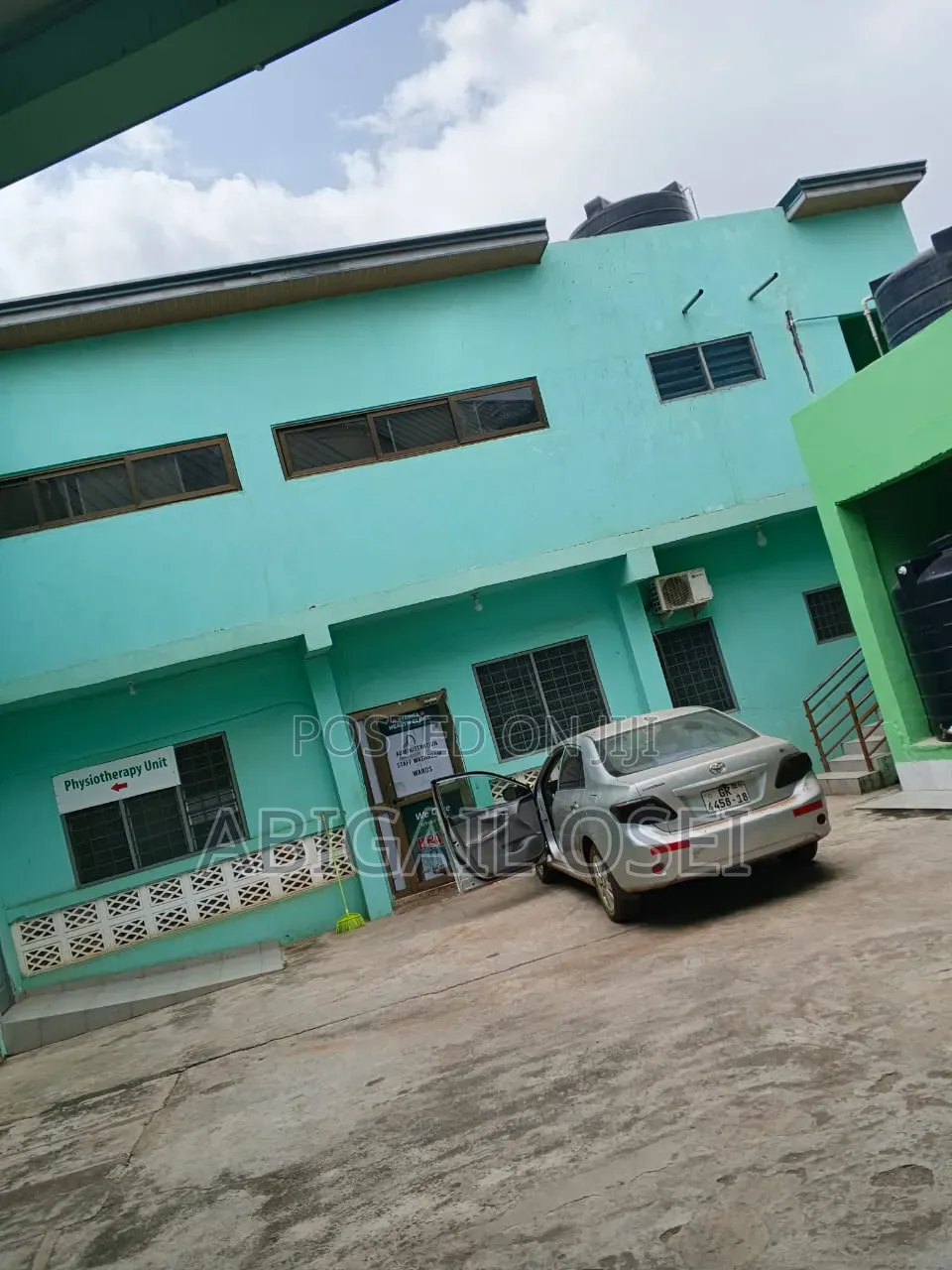 1bdrm Townhouse / Terrace in Oyarifa, Ghana Flag for rent in Ghana Flag