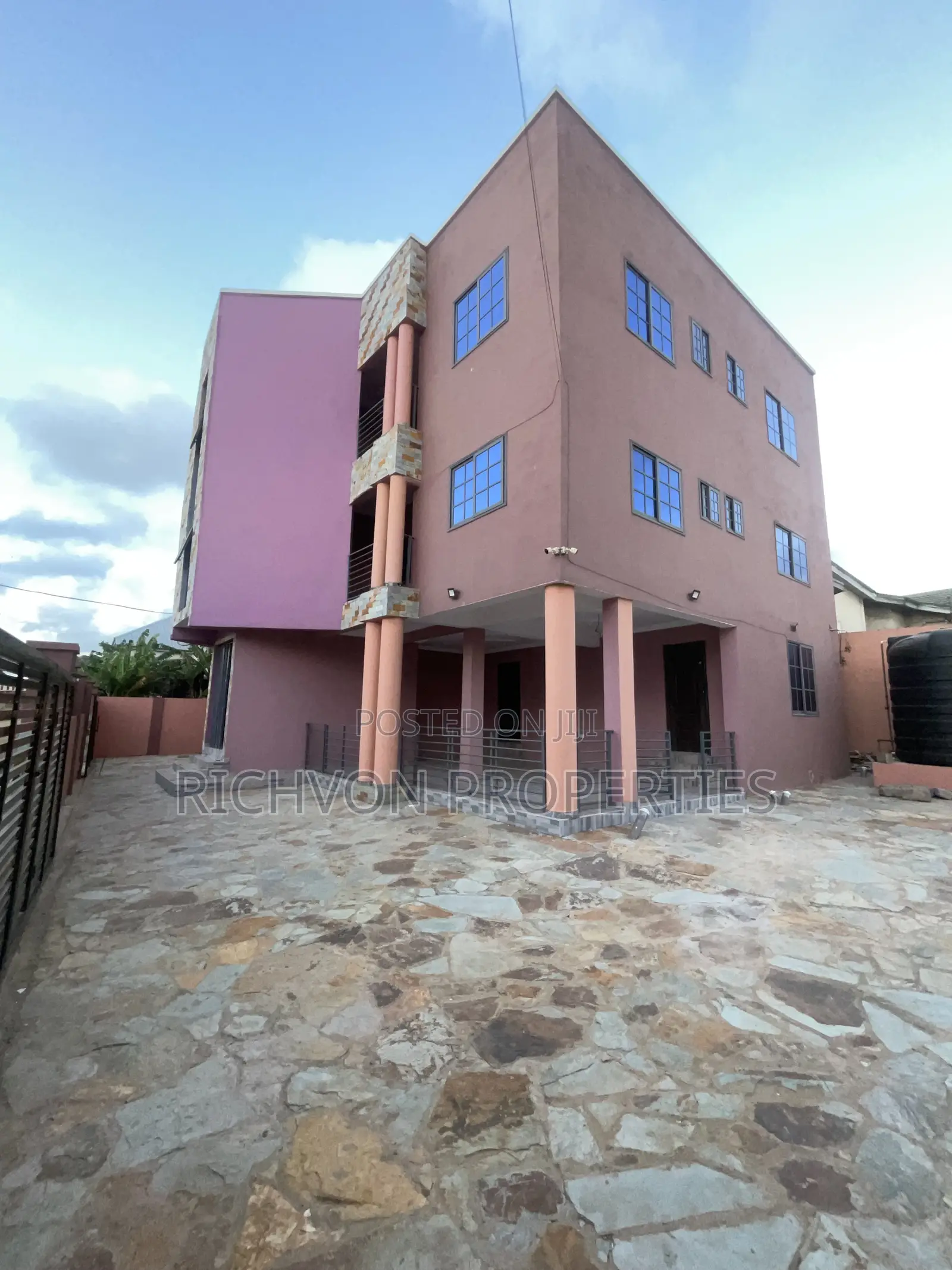 2bdrm Apartment in Richvon Estate, Coca Cola for rent in Coca Cola