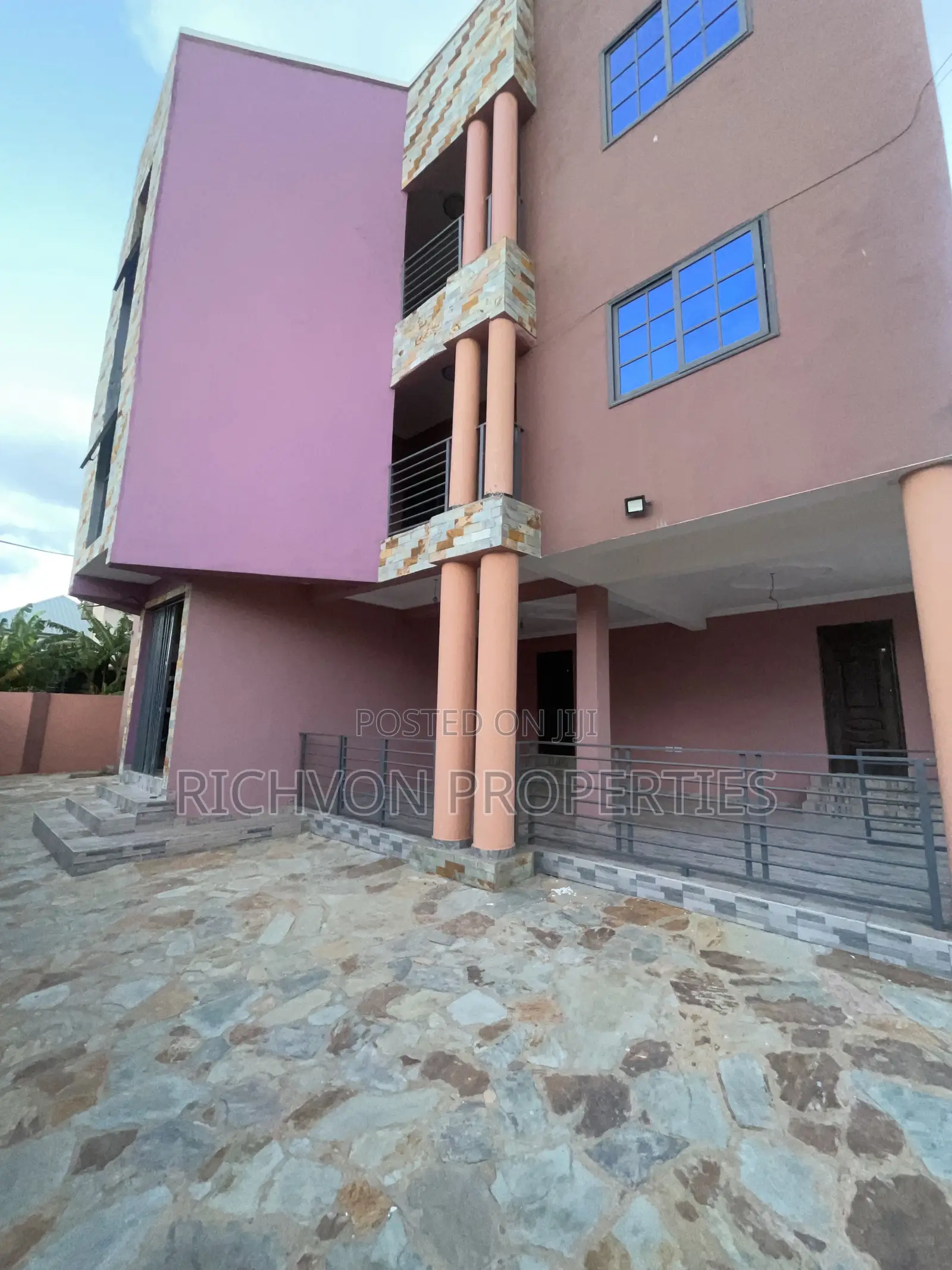 2bdrm Apartment in Richvon Estate, Coca Cola for rent in Coca Cola