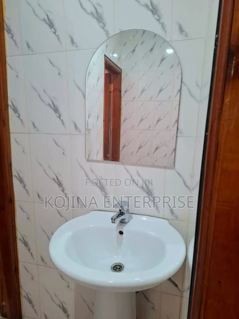 4-Room Office Space With Kitchen for Rent at Spintex in Manet Junction