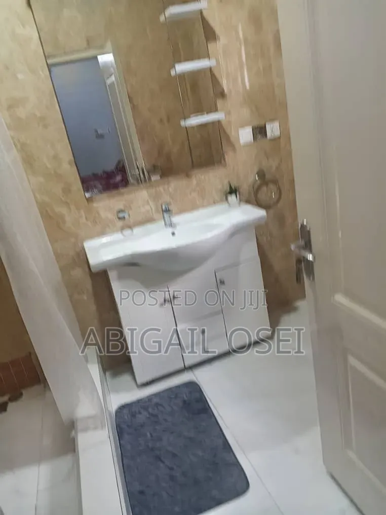 Furnished 3bdrm House in Madina Estate for rent in Estate