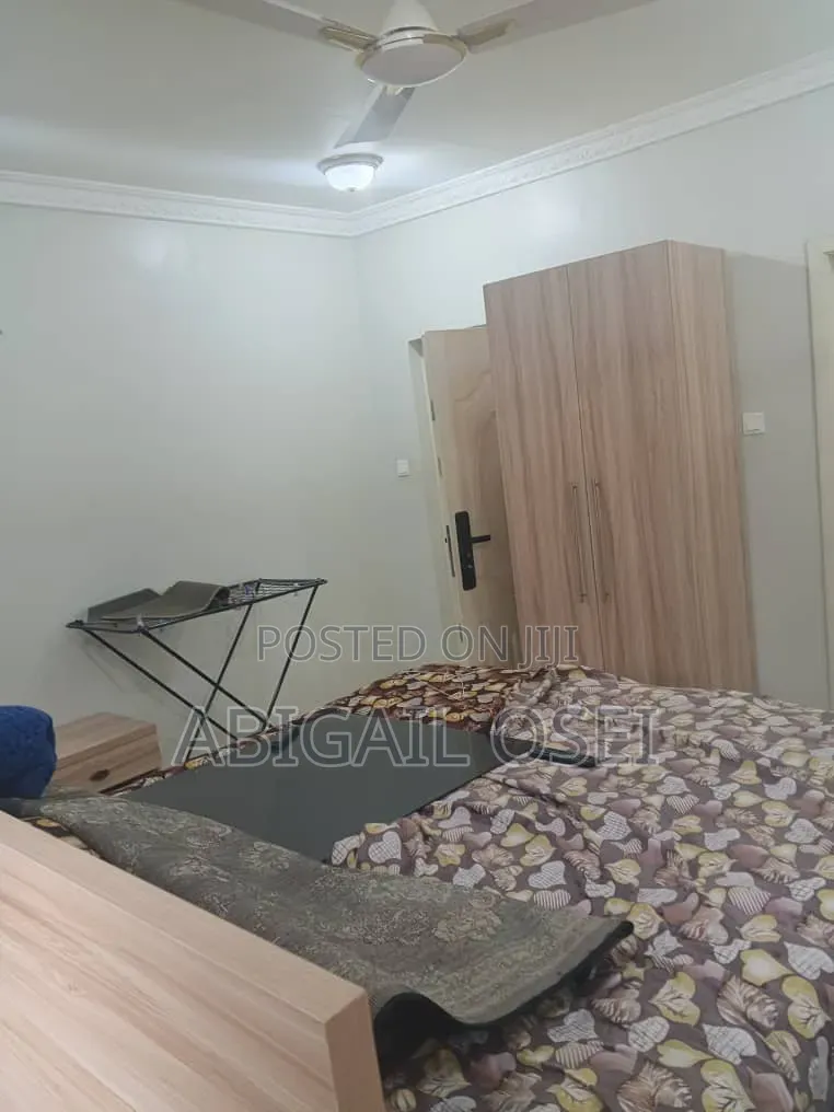 Furnished 3bdrm House in Madina Estate for rent in Estate