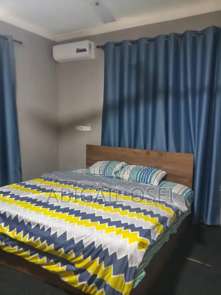 Furnished 2bdrm Apartment in Abokobi, Pentecost for rent in Pentecost
