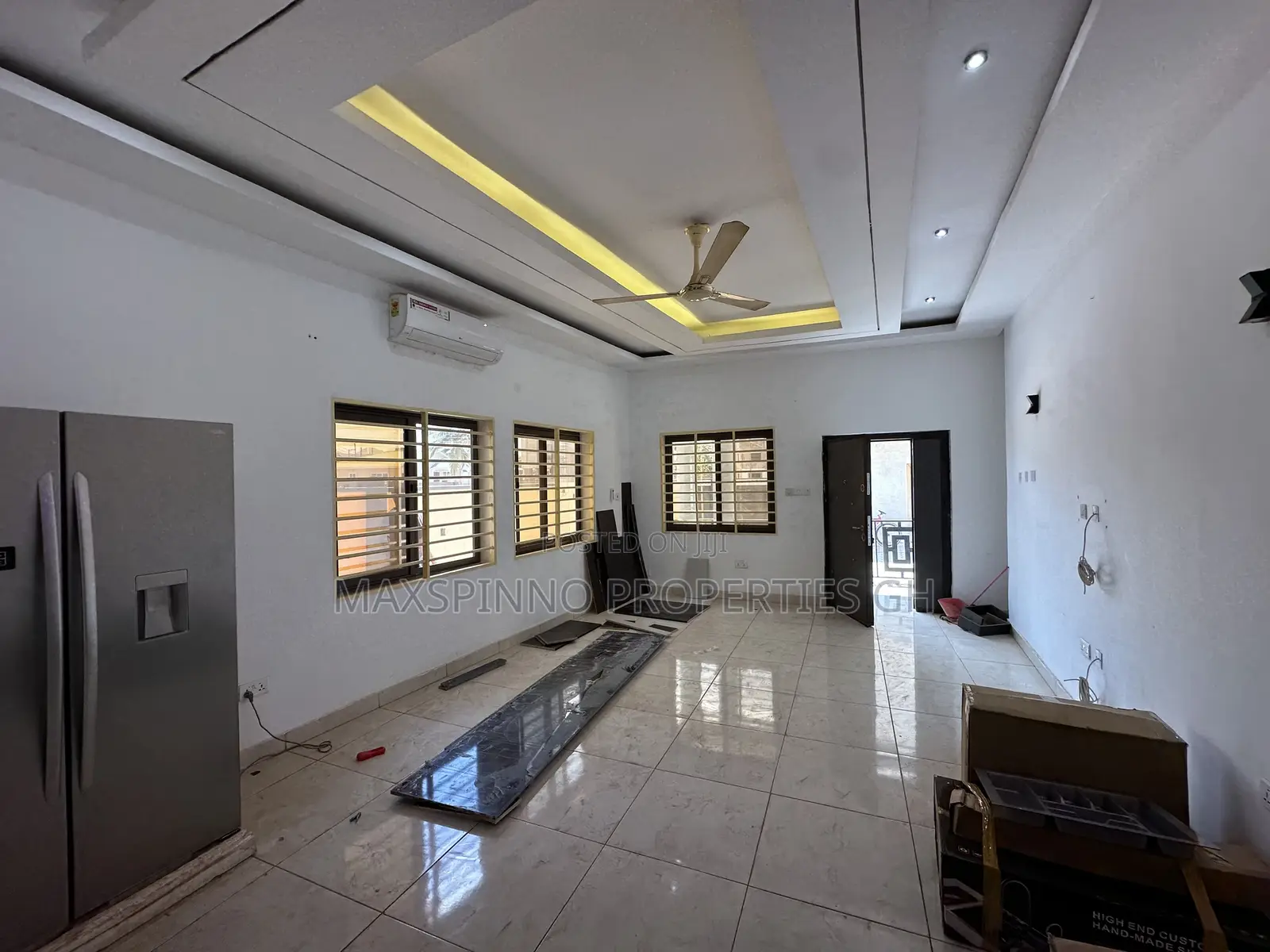 3bdrm Apartment in Maxspinno Properties, School Park Area for rent in School Park Area
