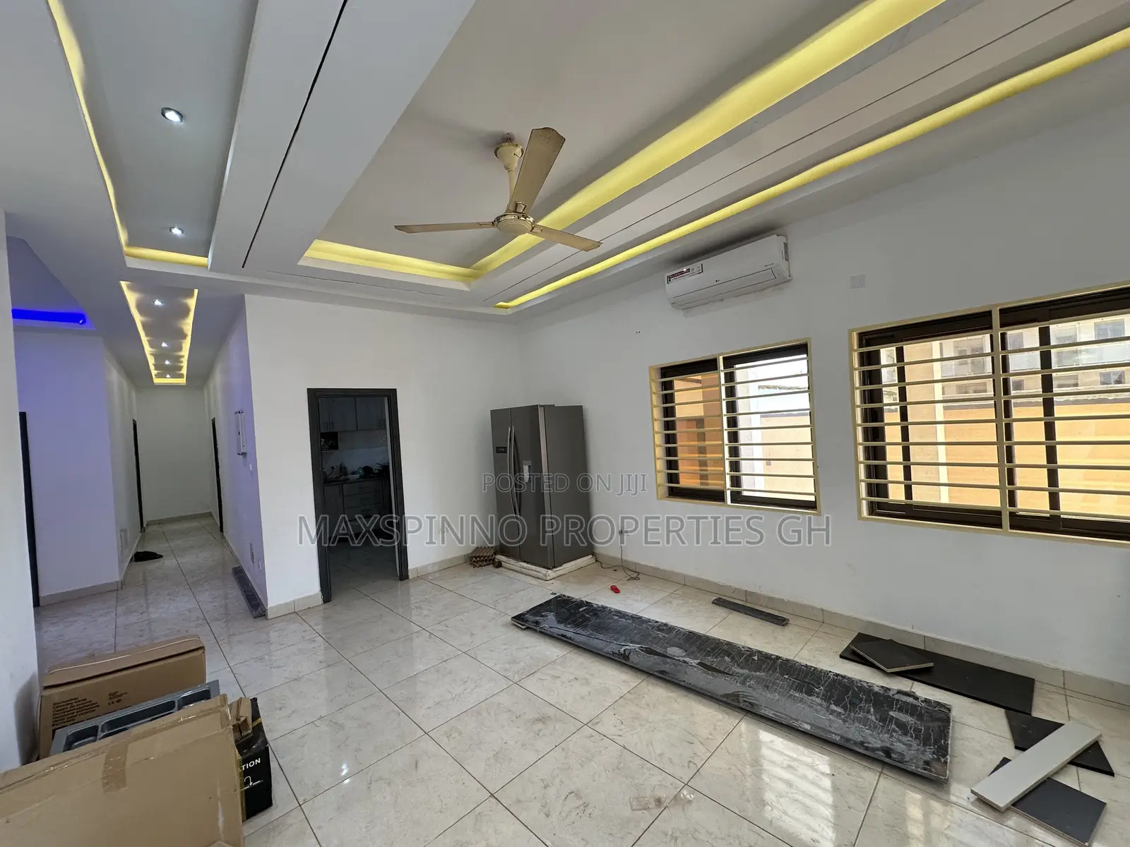 3bdrm Apartment in Maxspinno Properties, School Park Area for rent in School Park Area