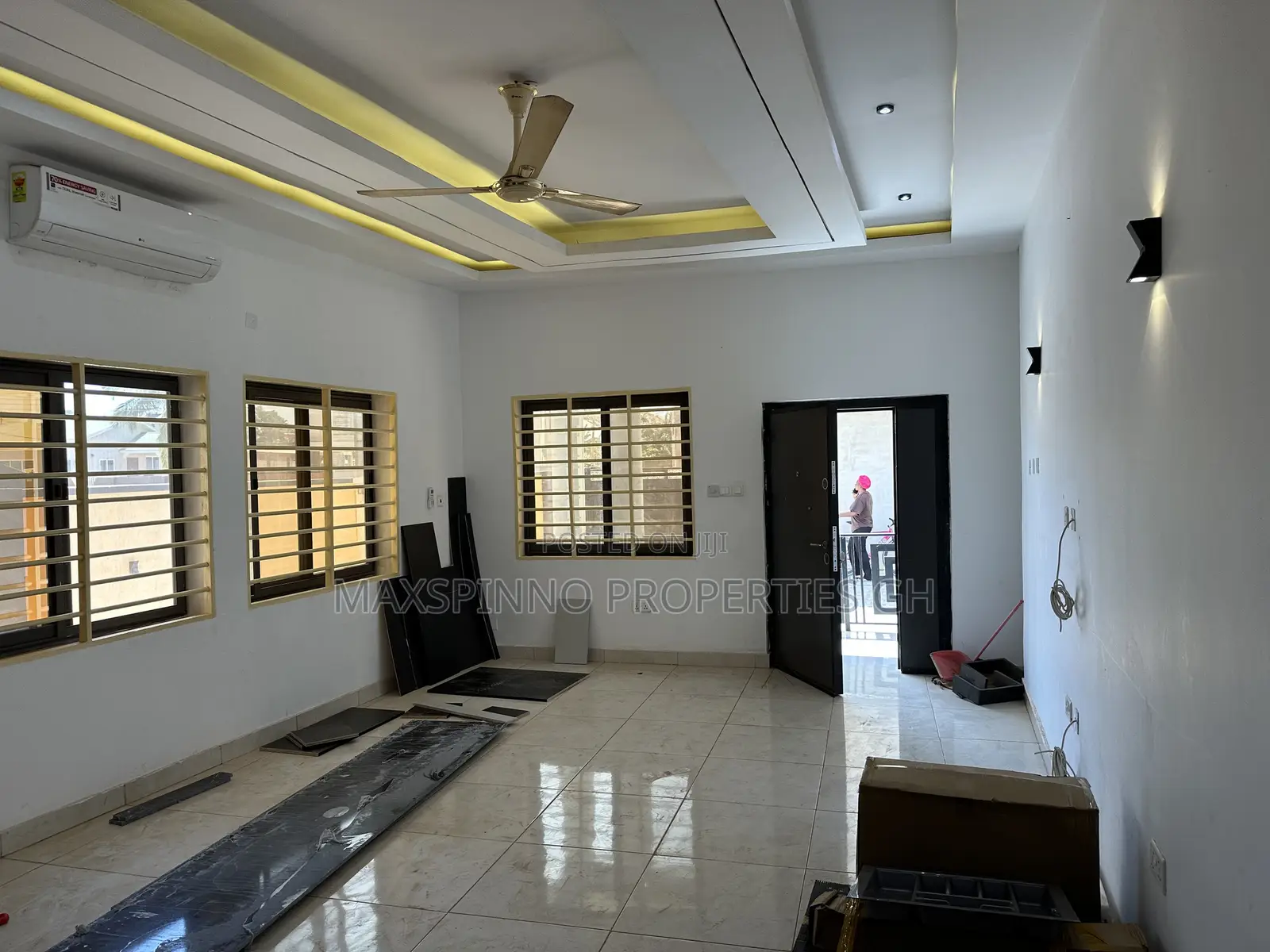 3bdrm Apartment in Maxspinno Properties, School Park Area for rent in School Park Area