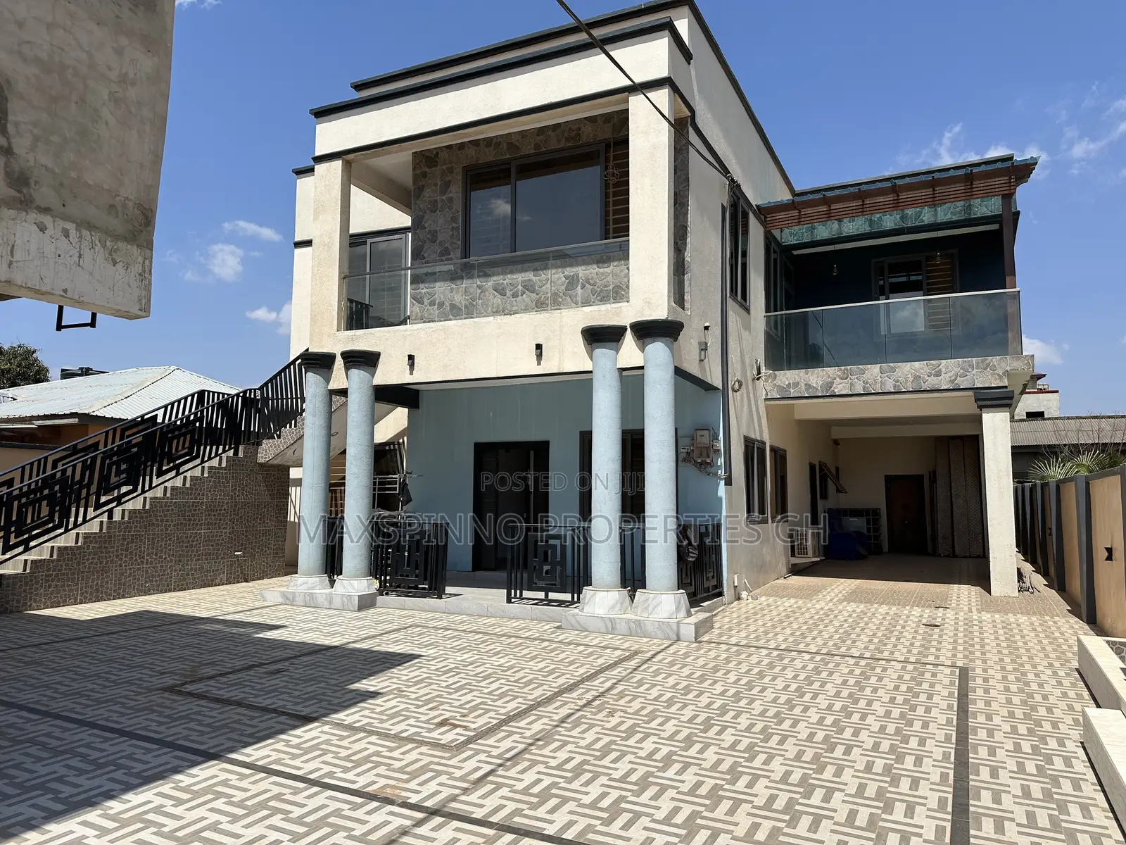 3bdrm Apartment in Maxspinno Properties, School Park Area for rent in School Park Area
