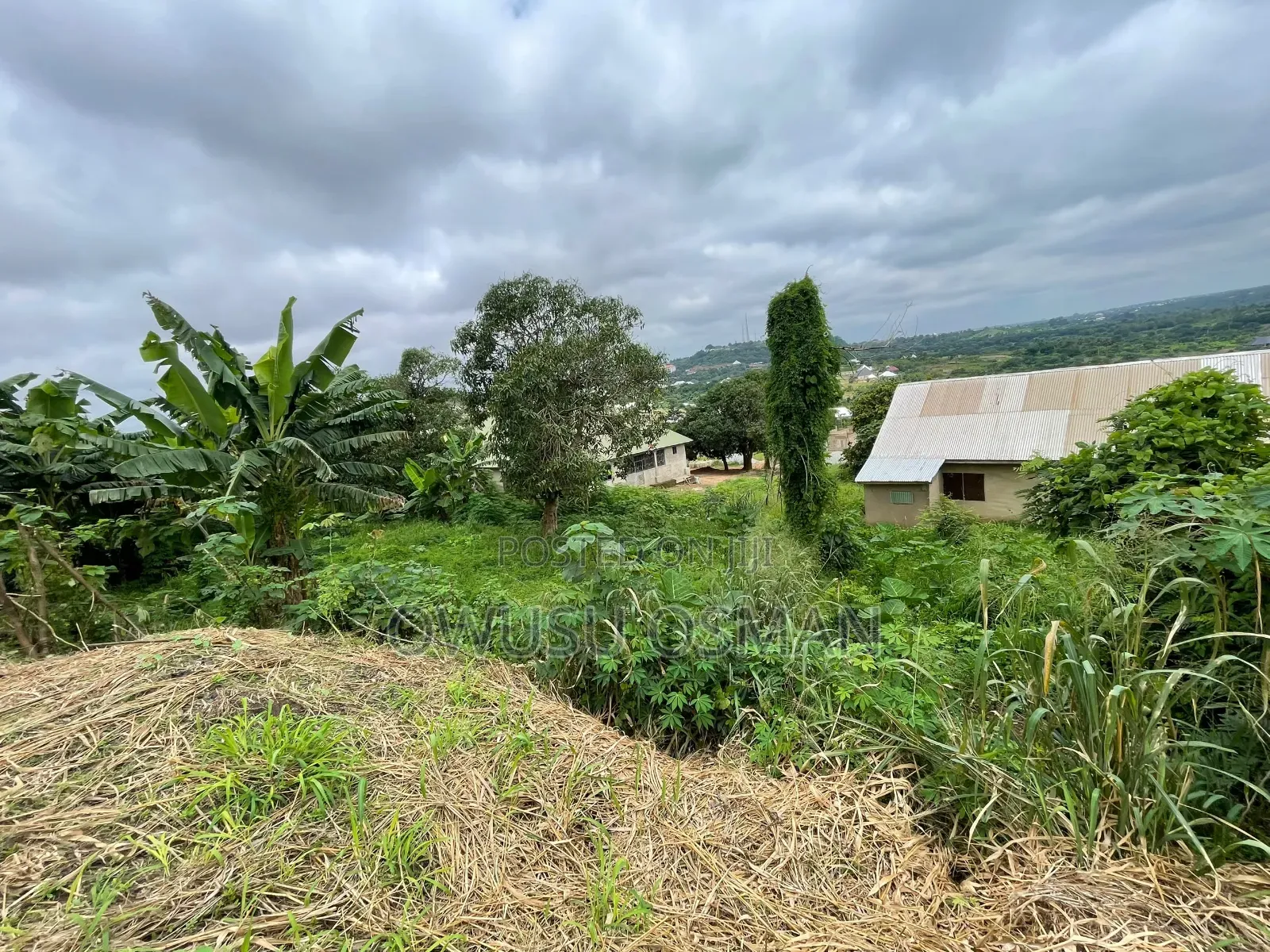 One Plot of Land for Sale in Techiman Municipal