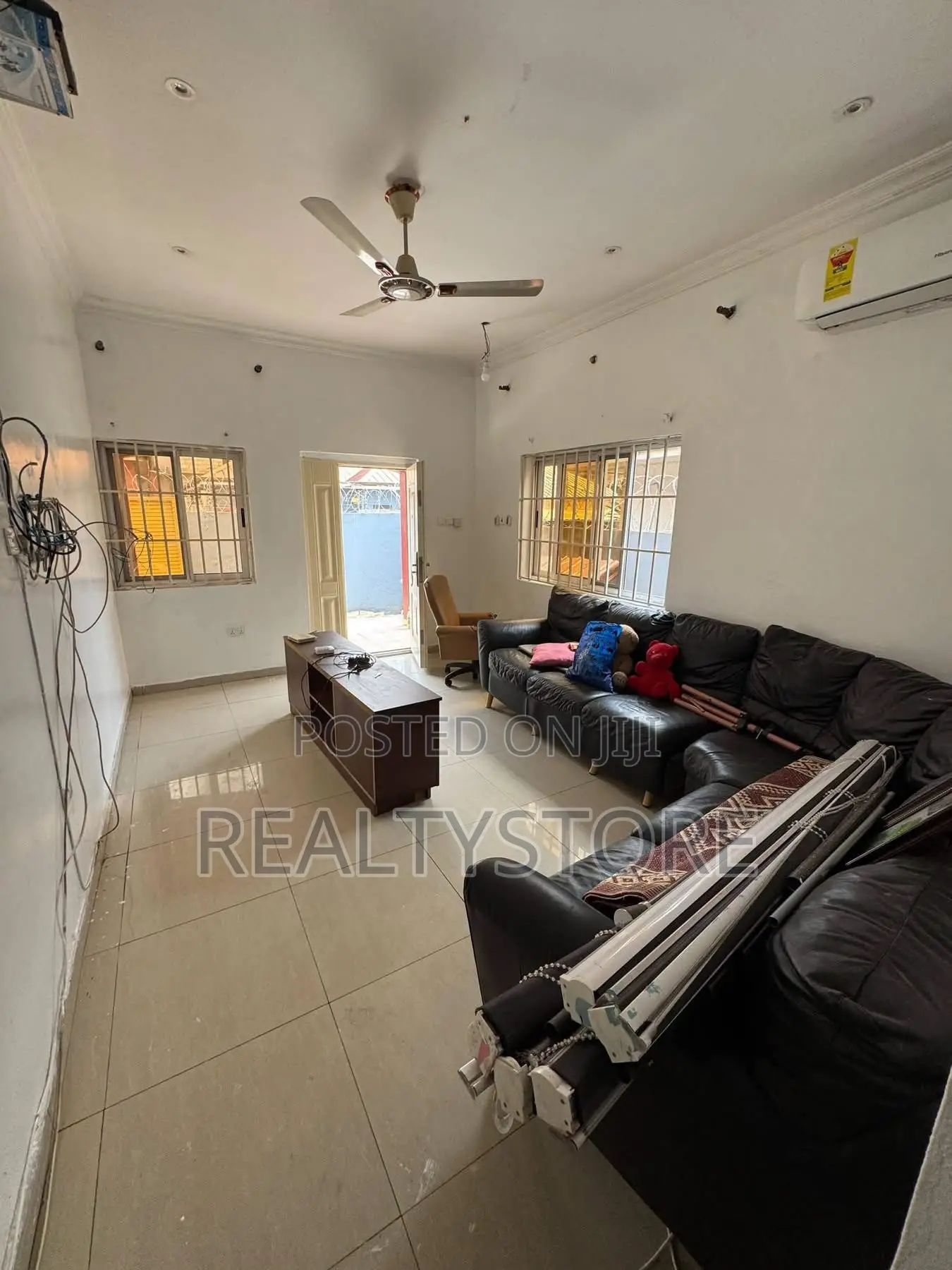 2bdrm House in Achimota Mile 7, Accra Metropolitan for rent in Accra Metropolitan