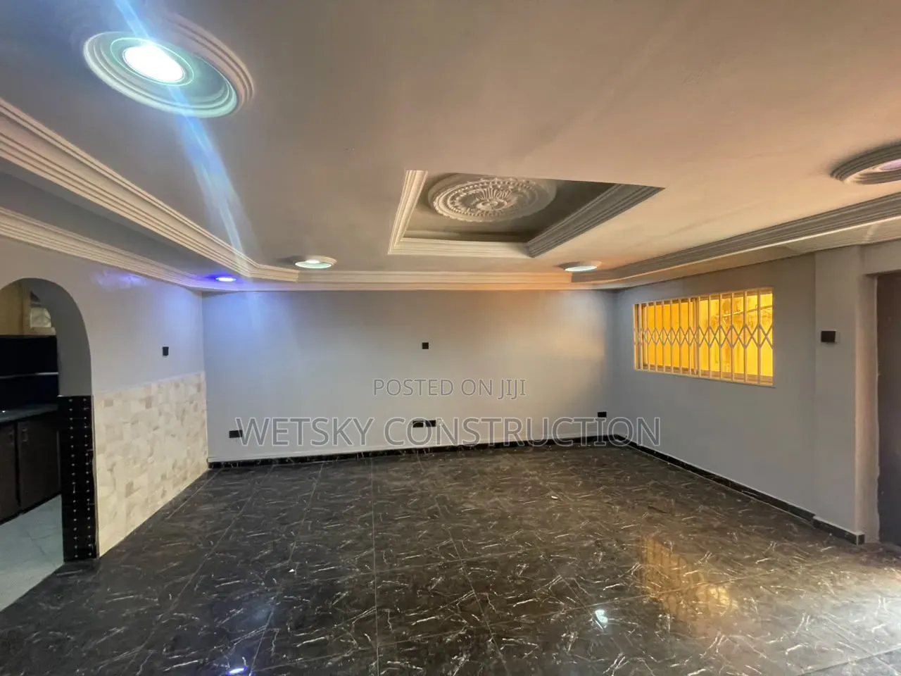 2bdrm Apartment in Dzorwulu Perez for rent in Special School Area